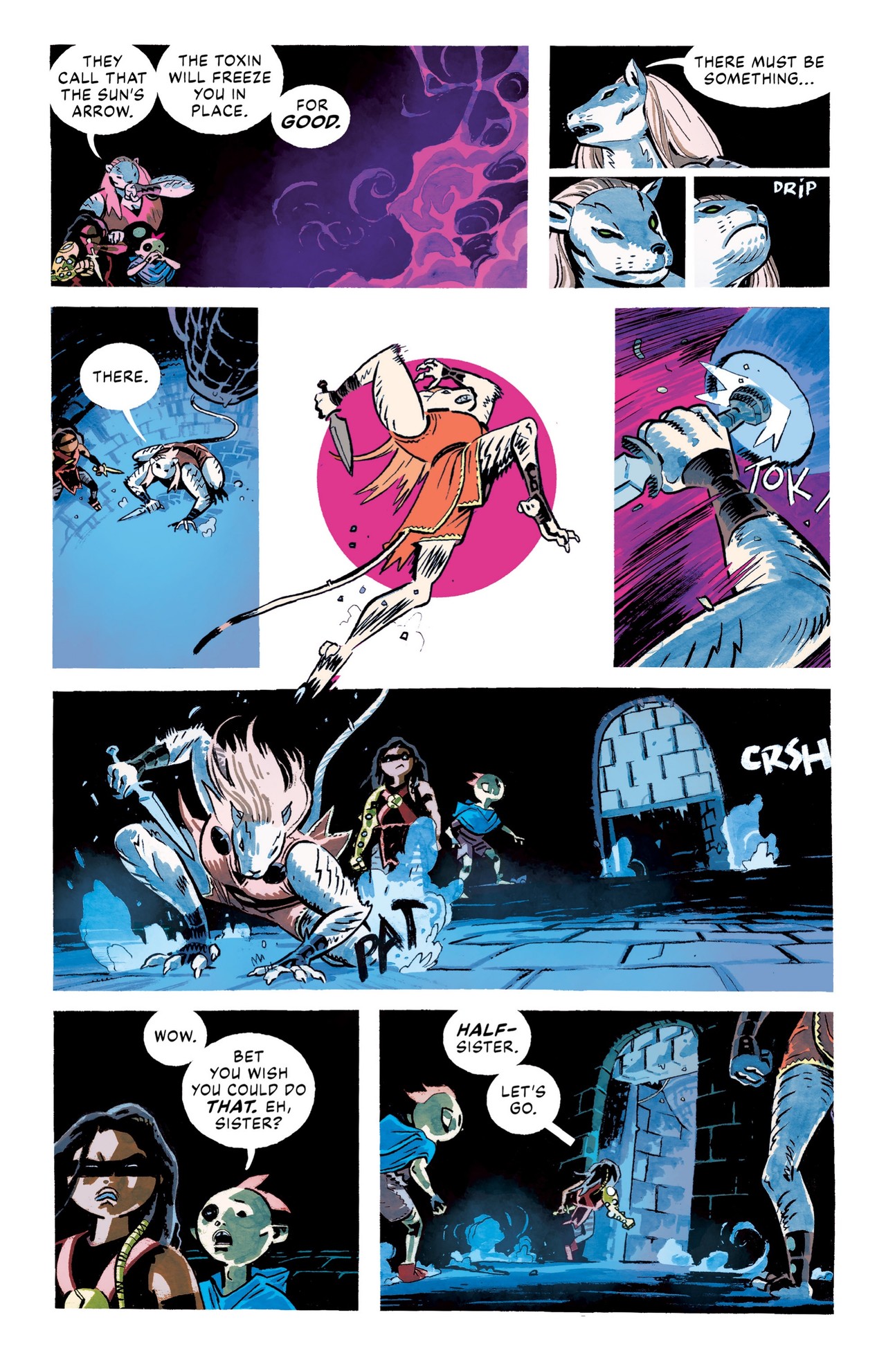 Read Kaya (2022) Manga Online