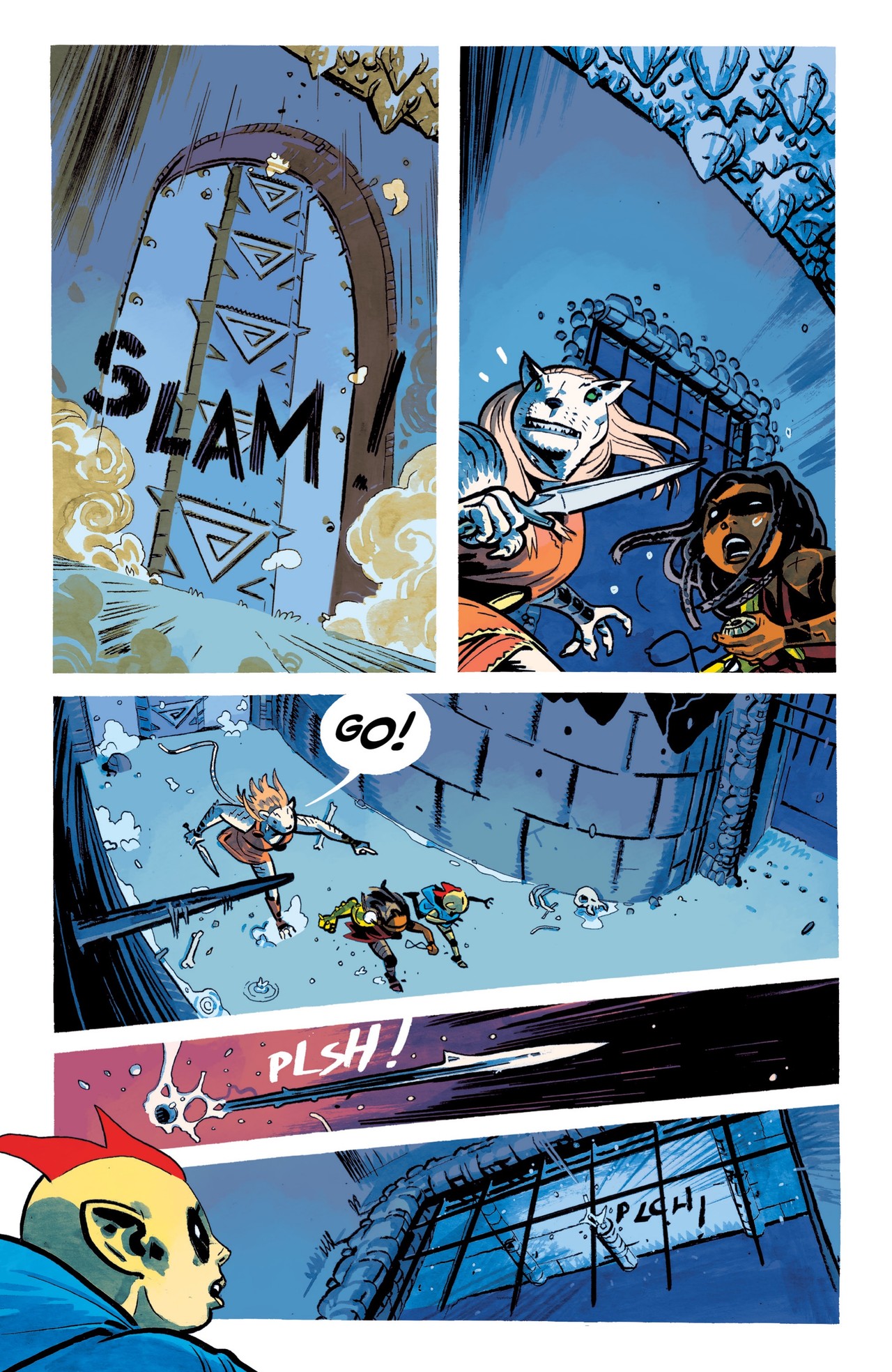 Read Kaya (2022) Manga Online