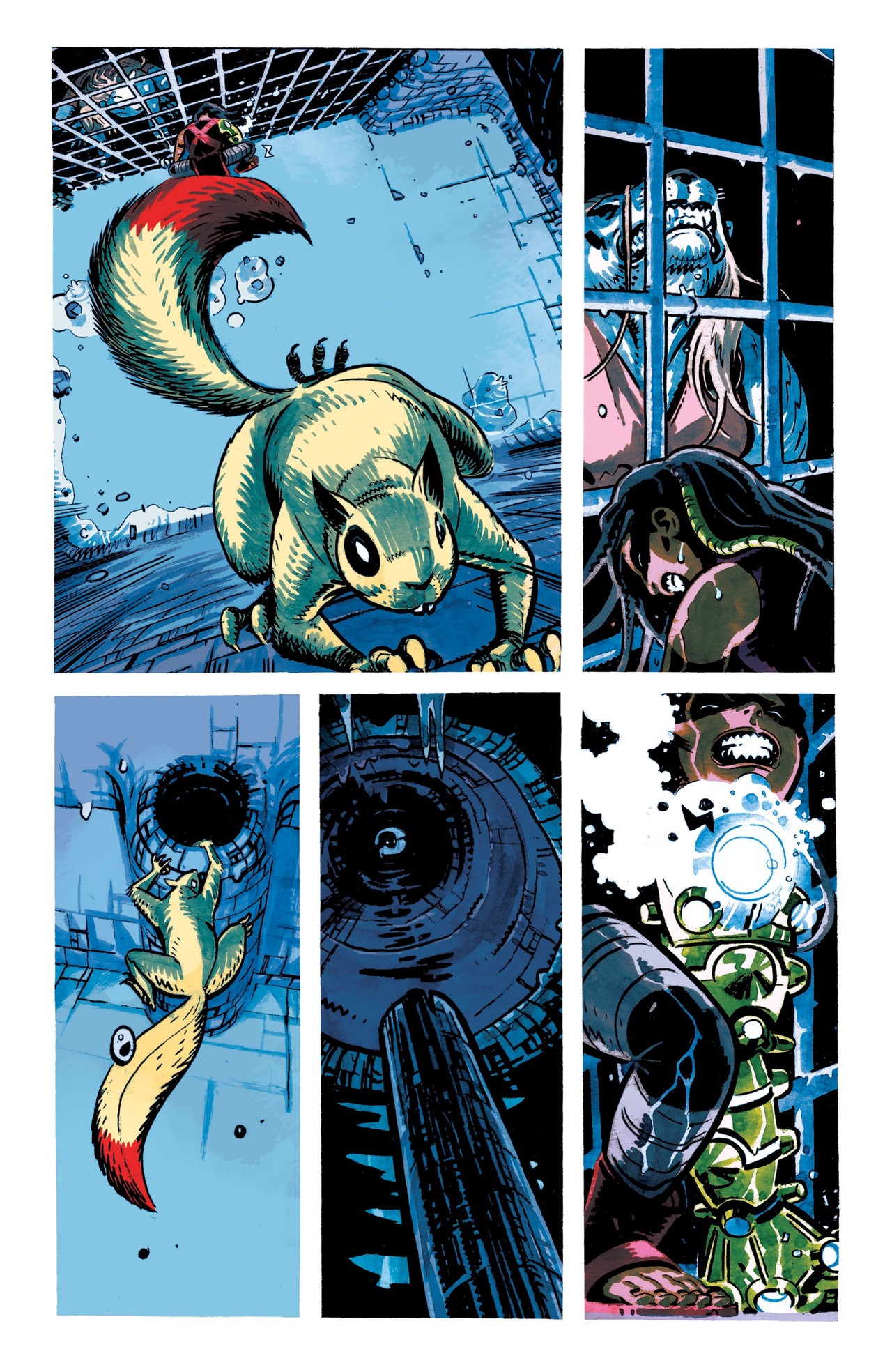 Read Kaya (2022) Manga Online