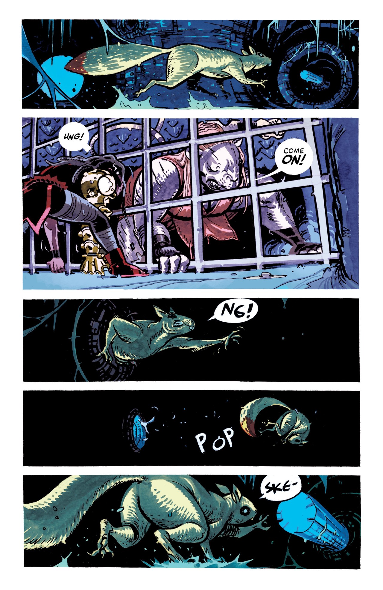 Read Kaya (2022) Manga Online