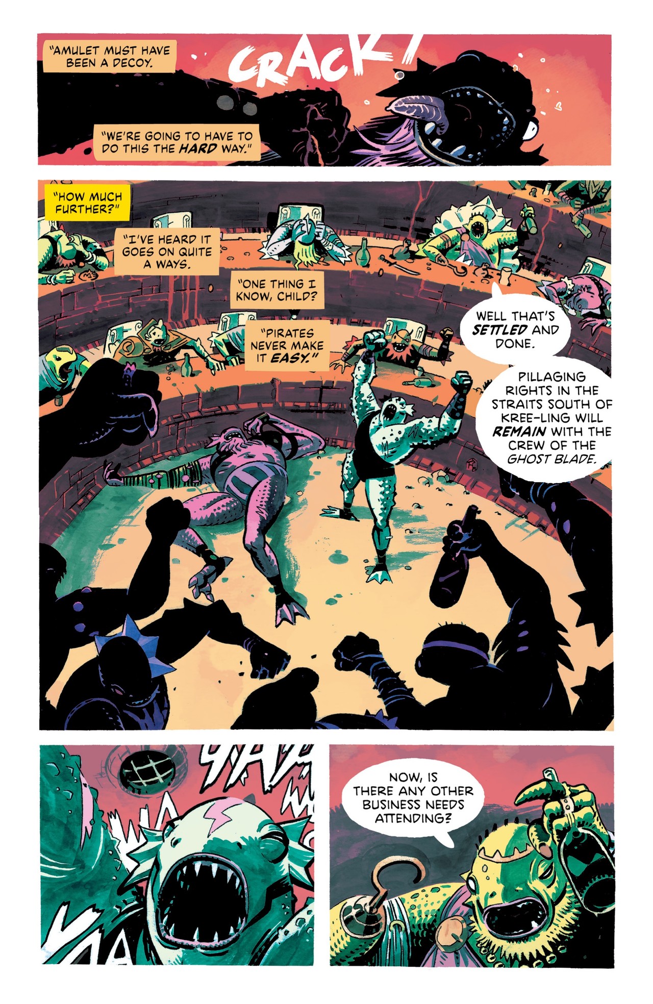 Read Kaya (2022) Manga Online