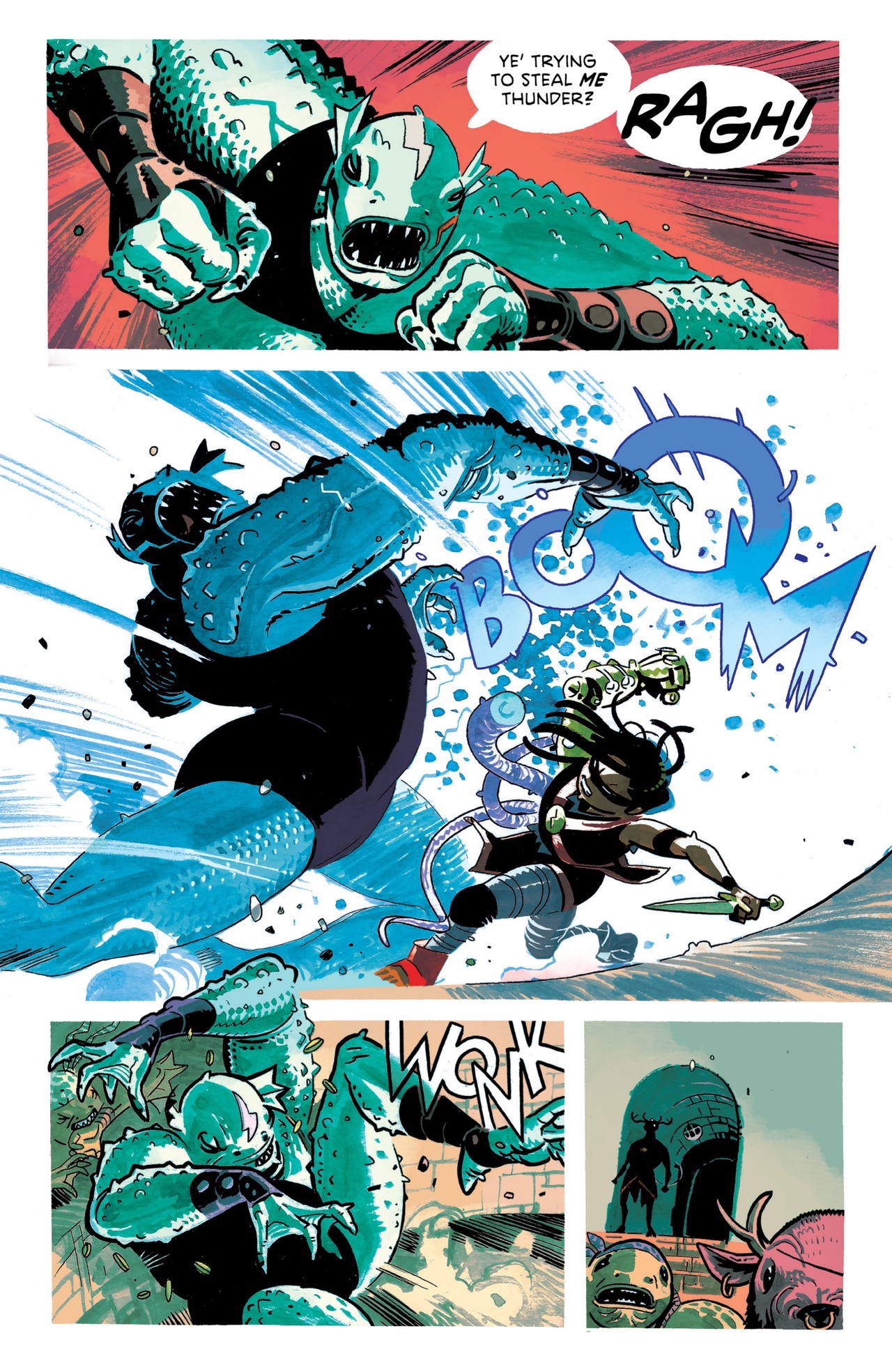 Read Kaya (2022) Manga Online