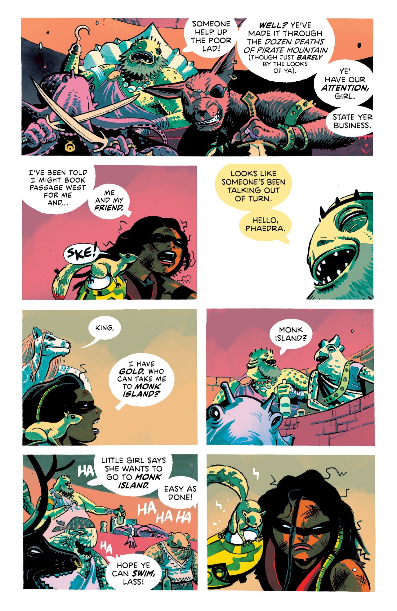 Read Kaya (2022) Manga Online