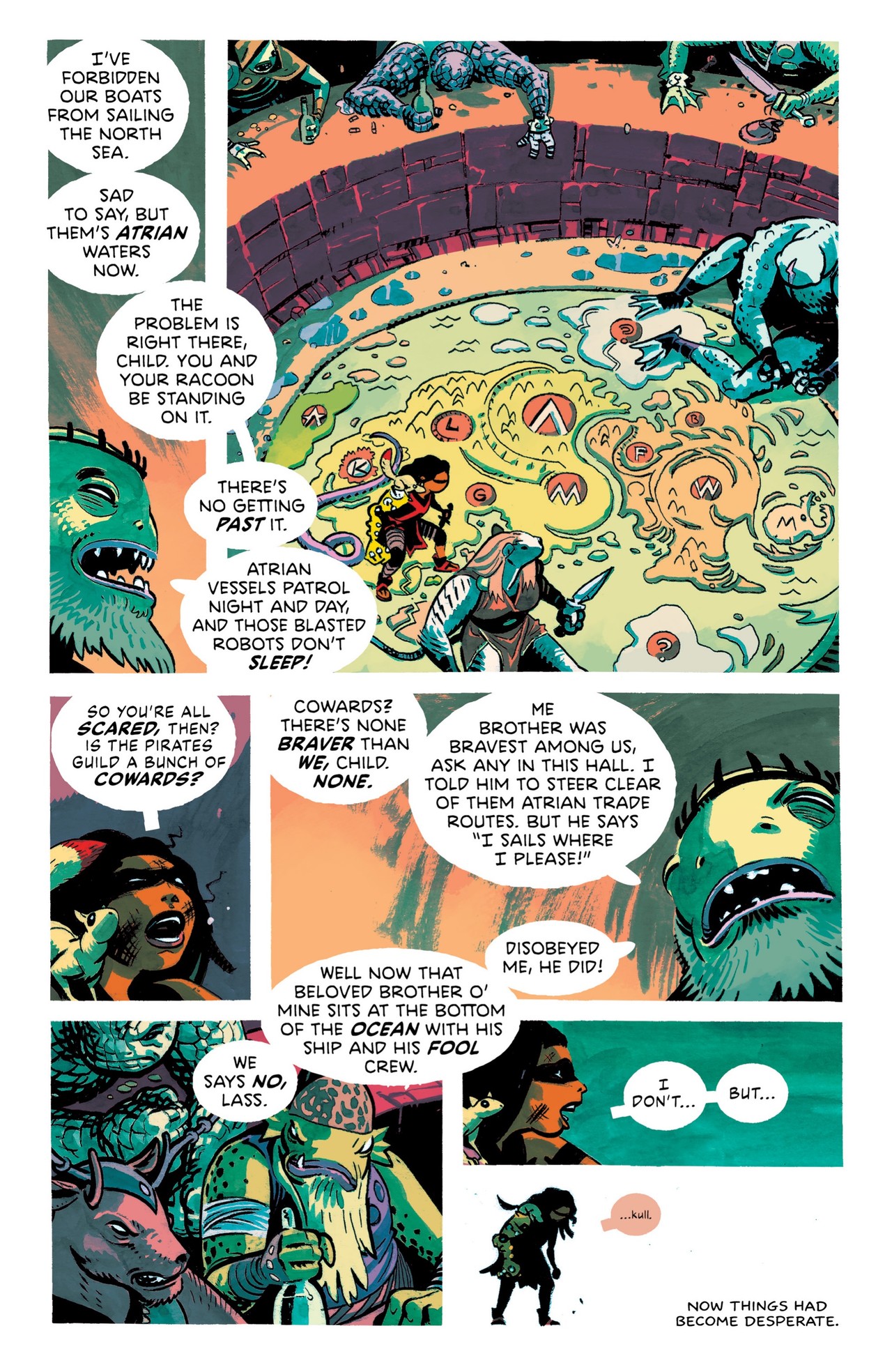 Read Kaya (2022) Manga Online