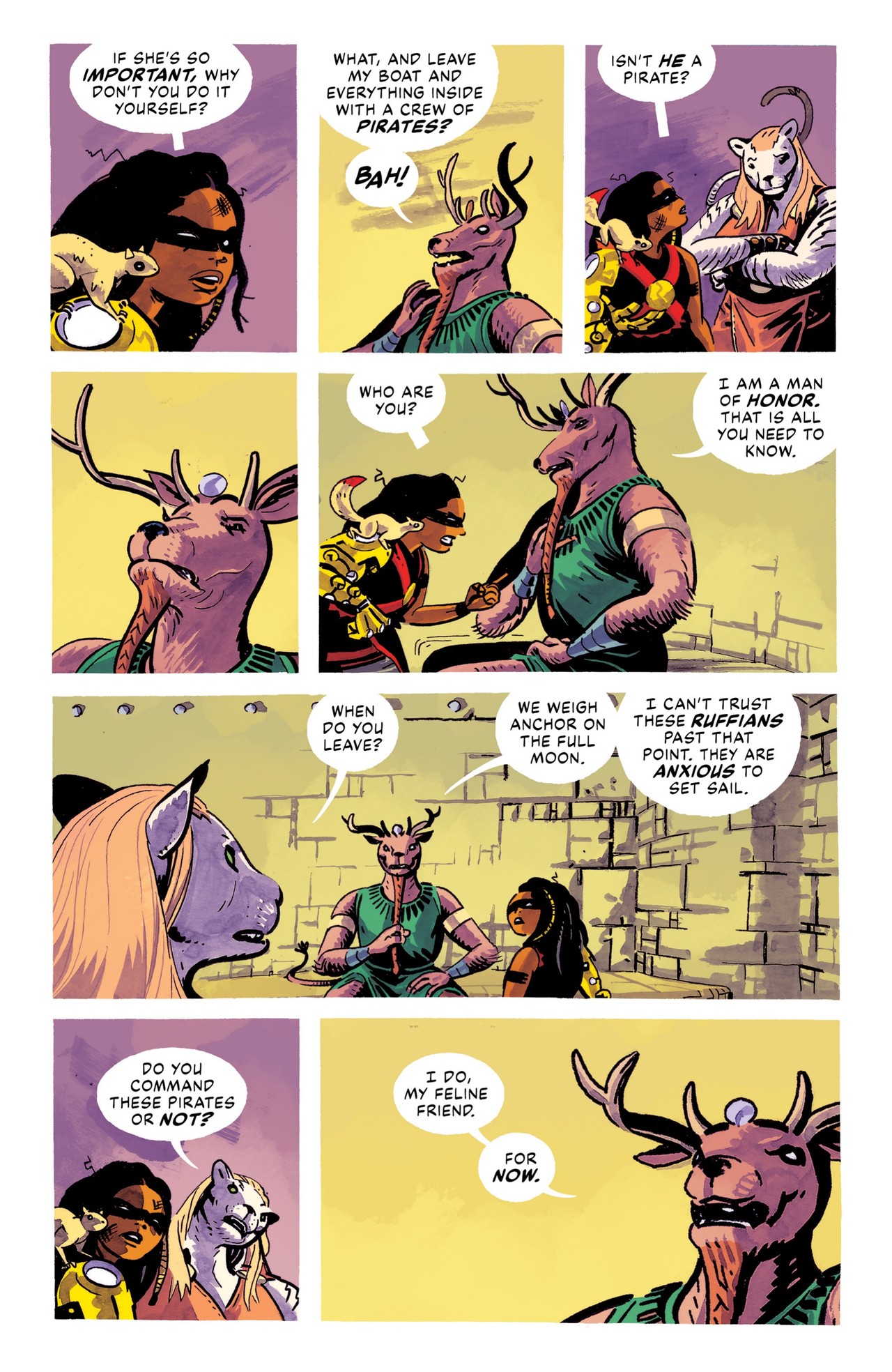 Read Kaya (2022) Manga Online