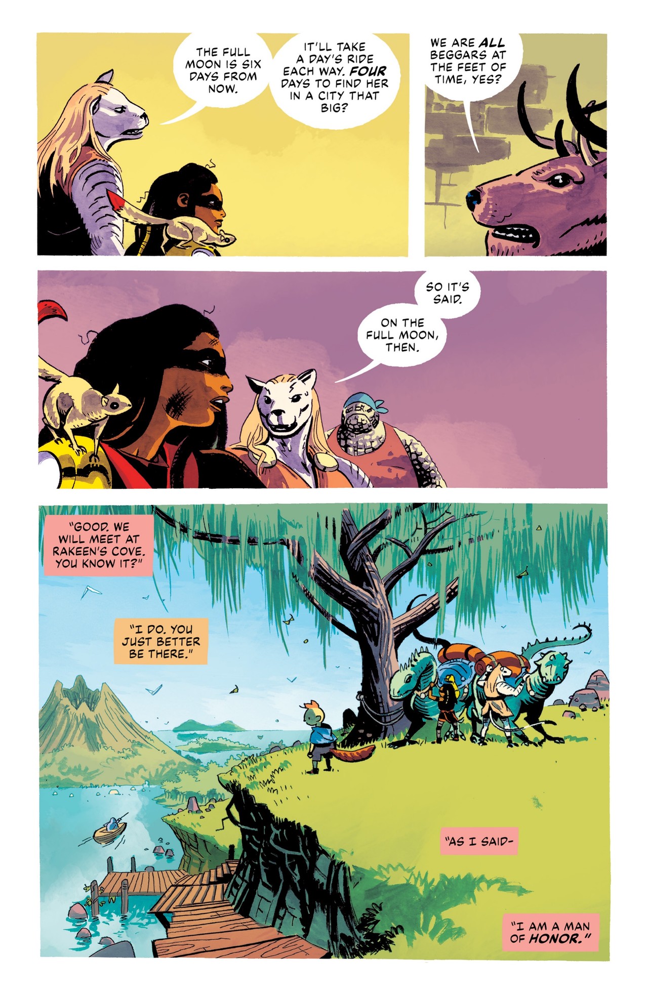 Read Kaya (2022) Manga Online