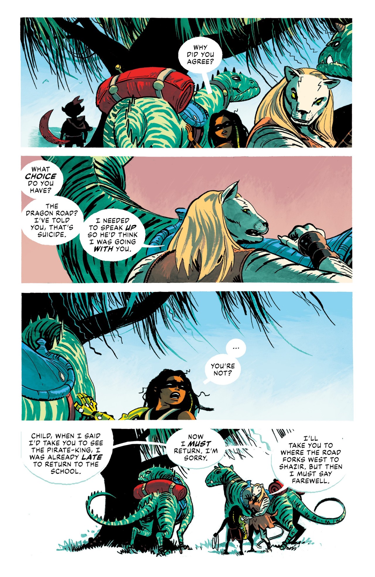 Read Kaya (2022) Manga Online