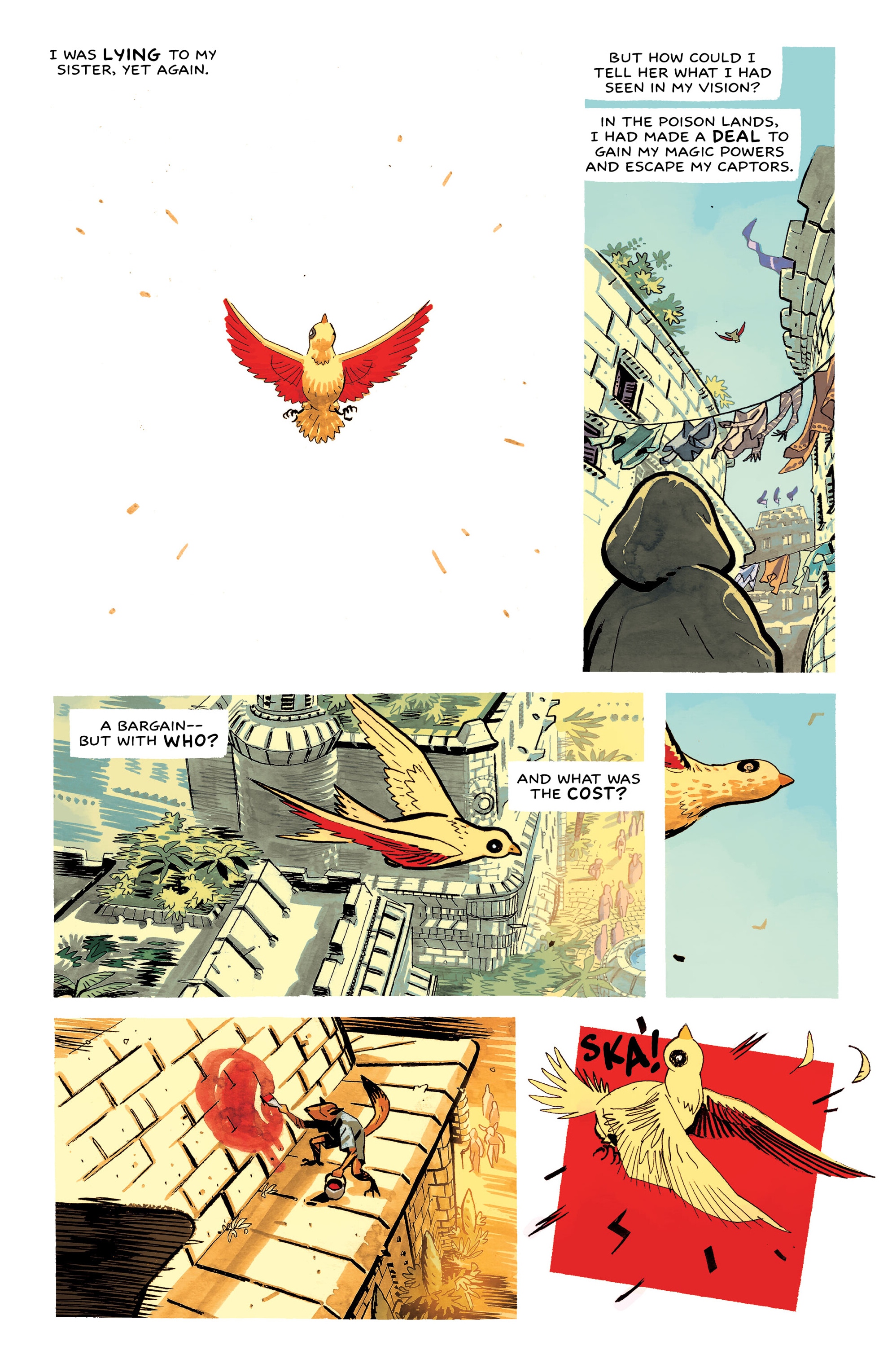 Read Kaya (2022) Manga Online