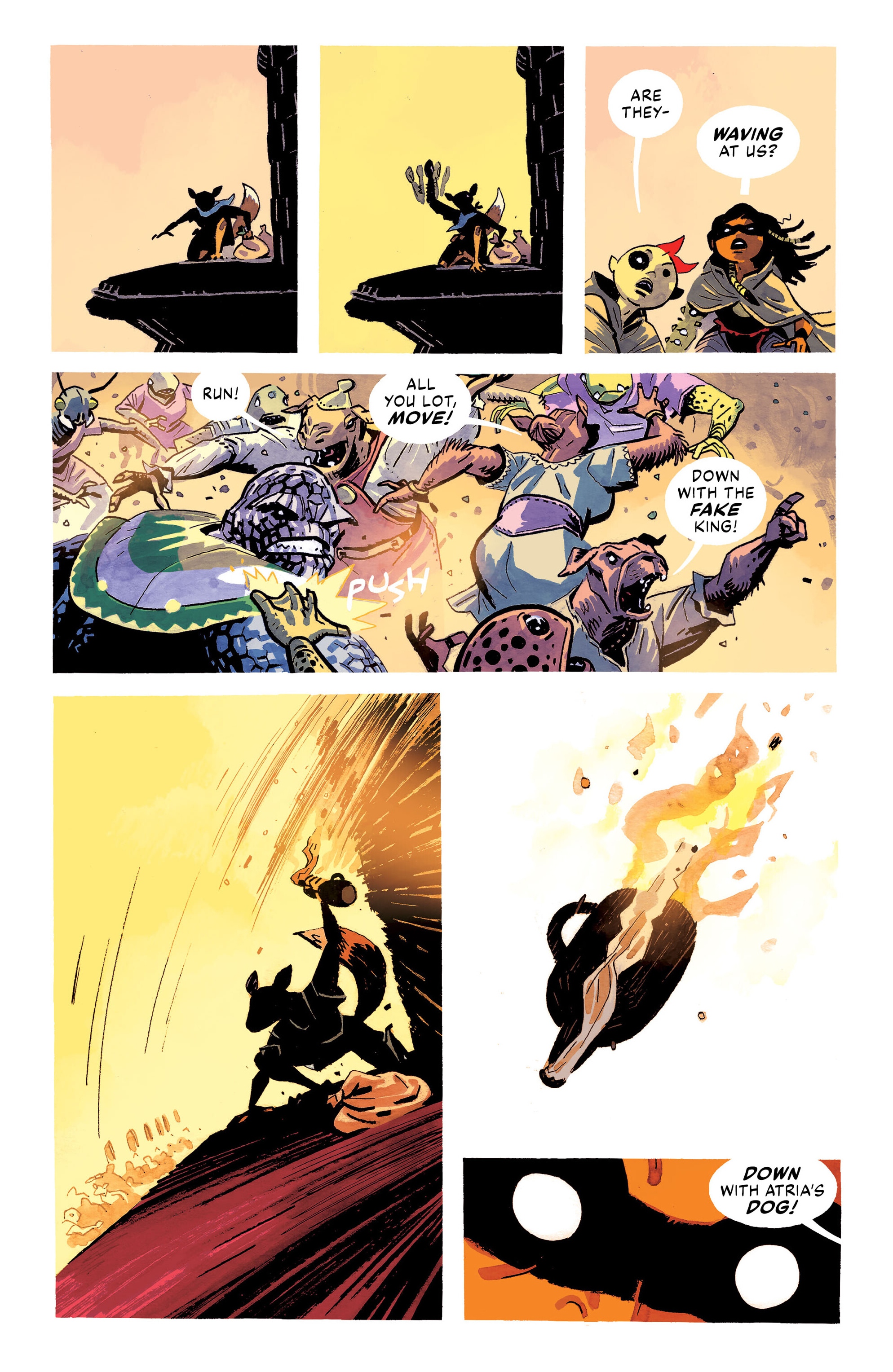 Read Kaya (2022) Manga Online