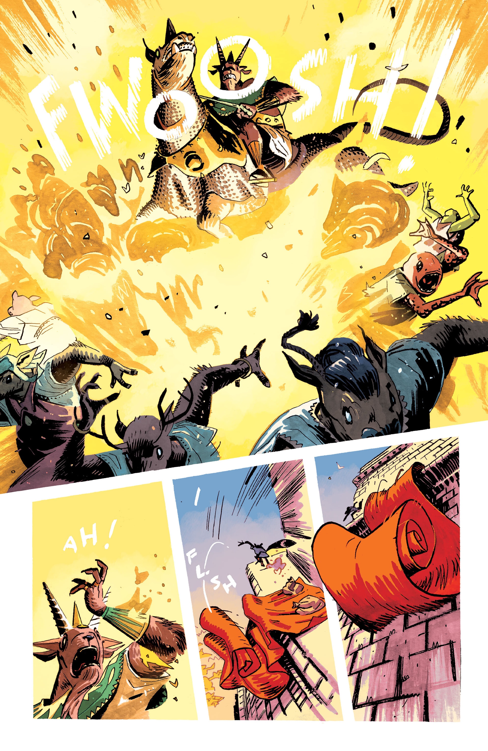 Read Kaya (2022) Manga Online