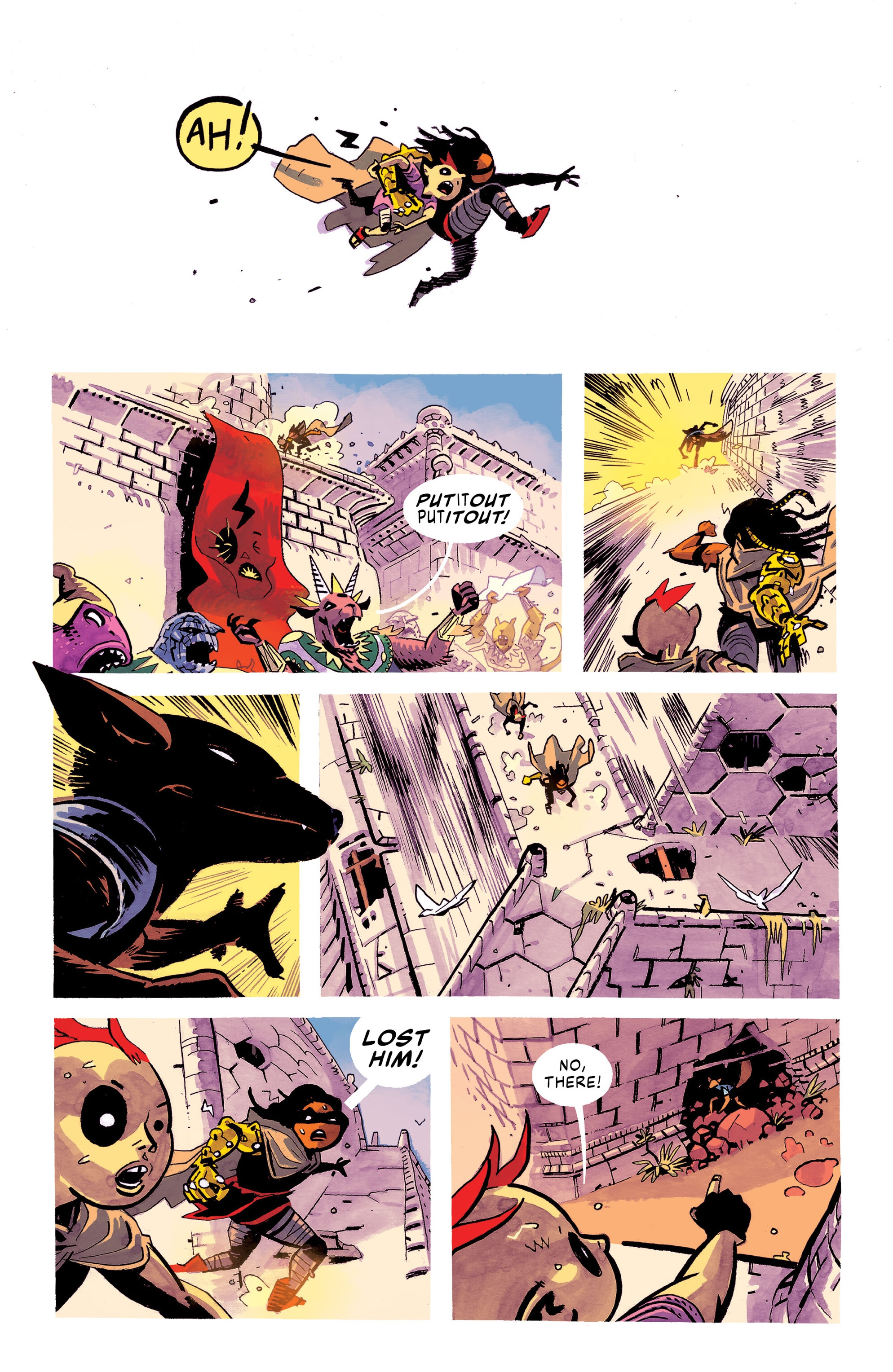 Read Kaya (2022) Manga Online