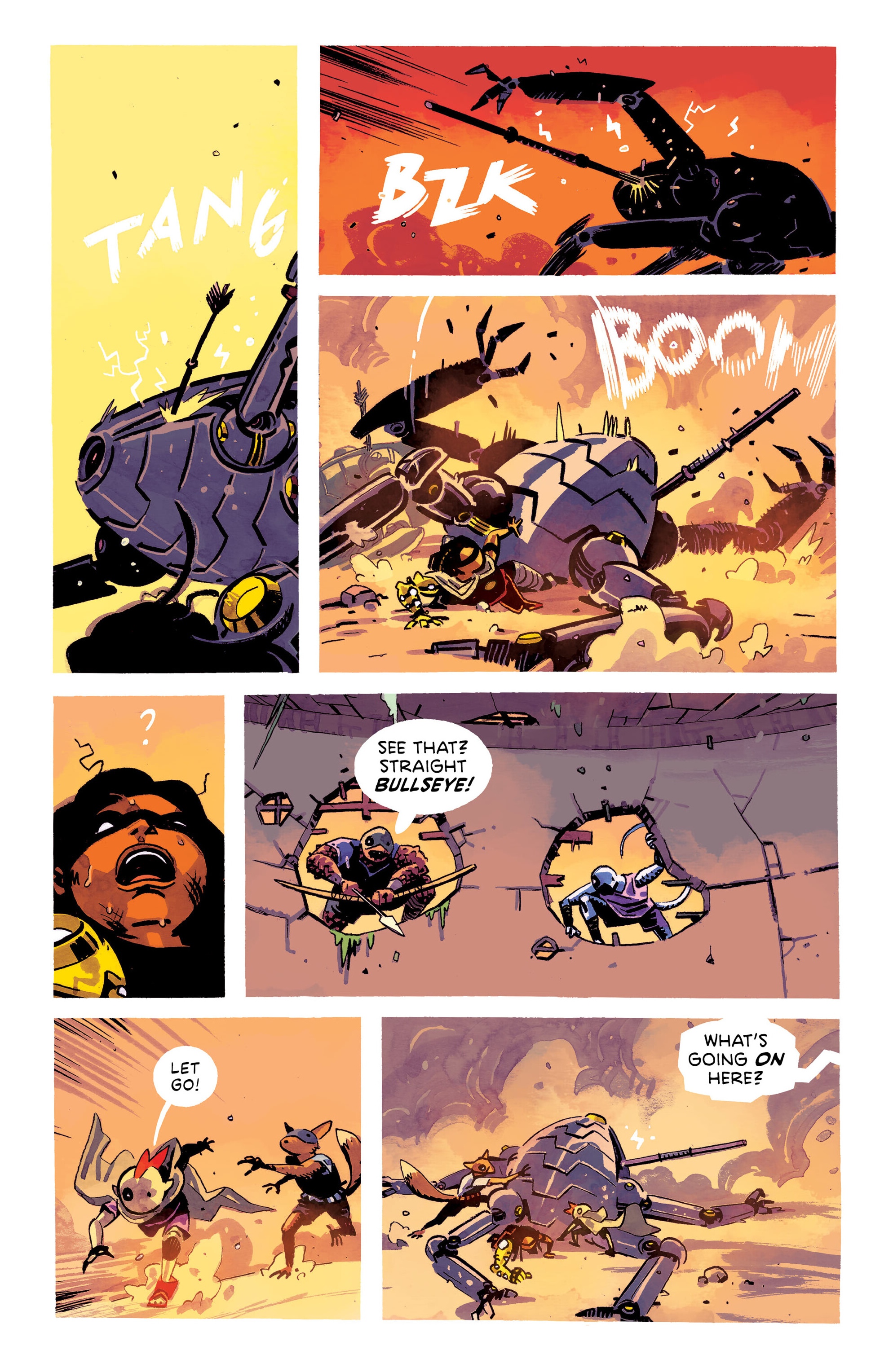 Read Kaya (2022) Manga Online