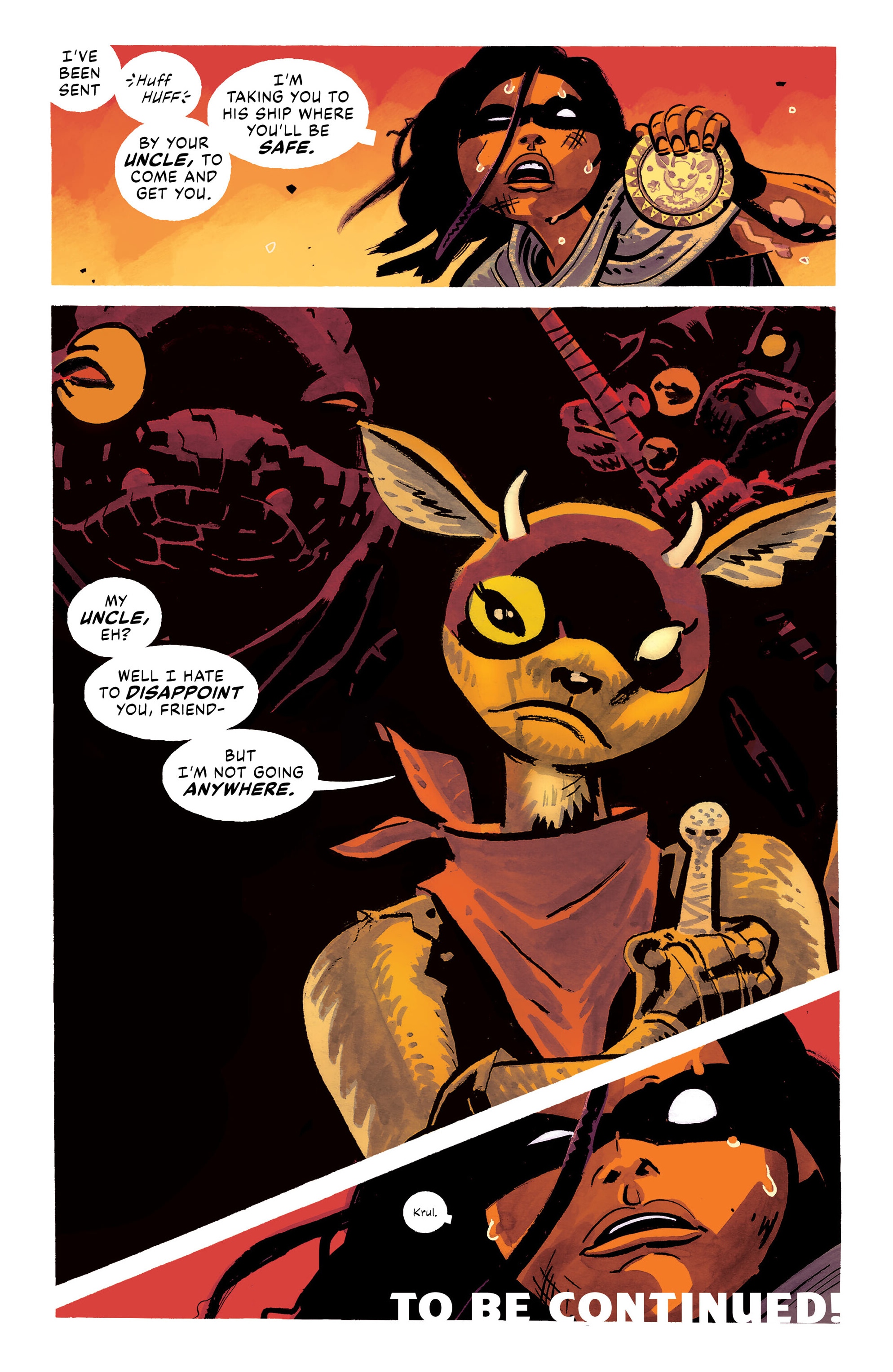 Read Kaya (2022) Manga Online