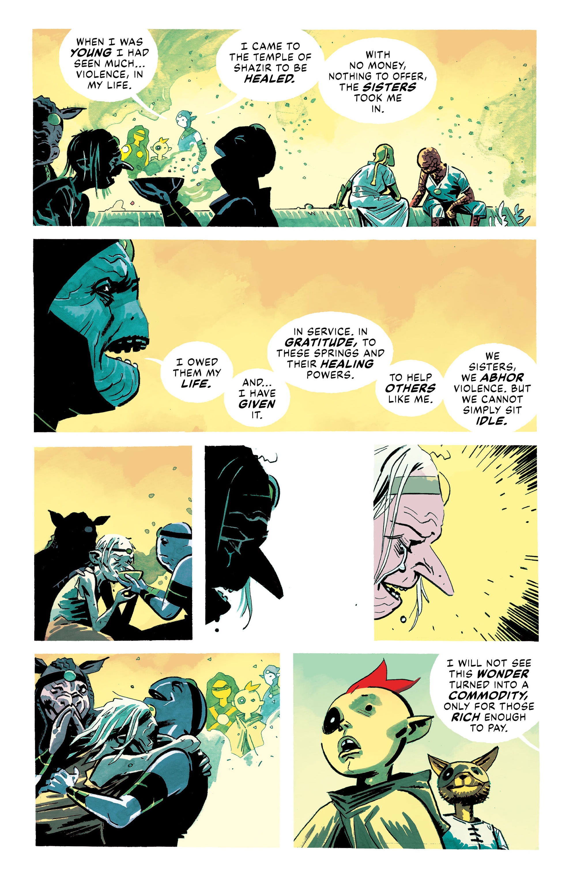 Read Kaya (2022) Manga Online