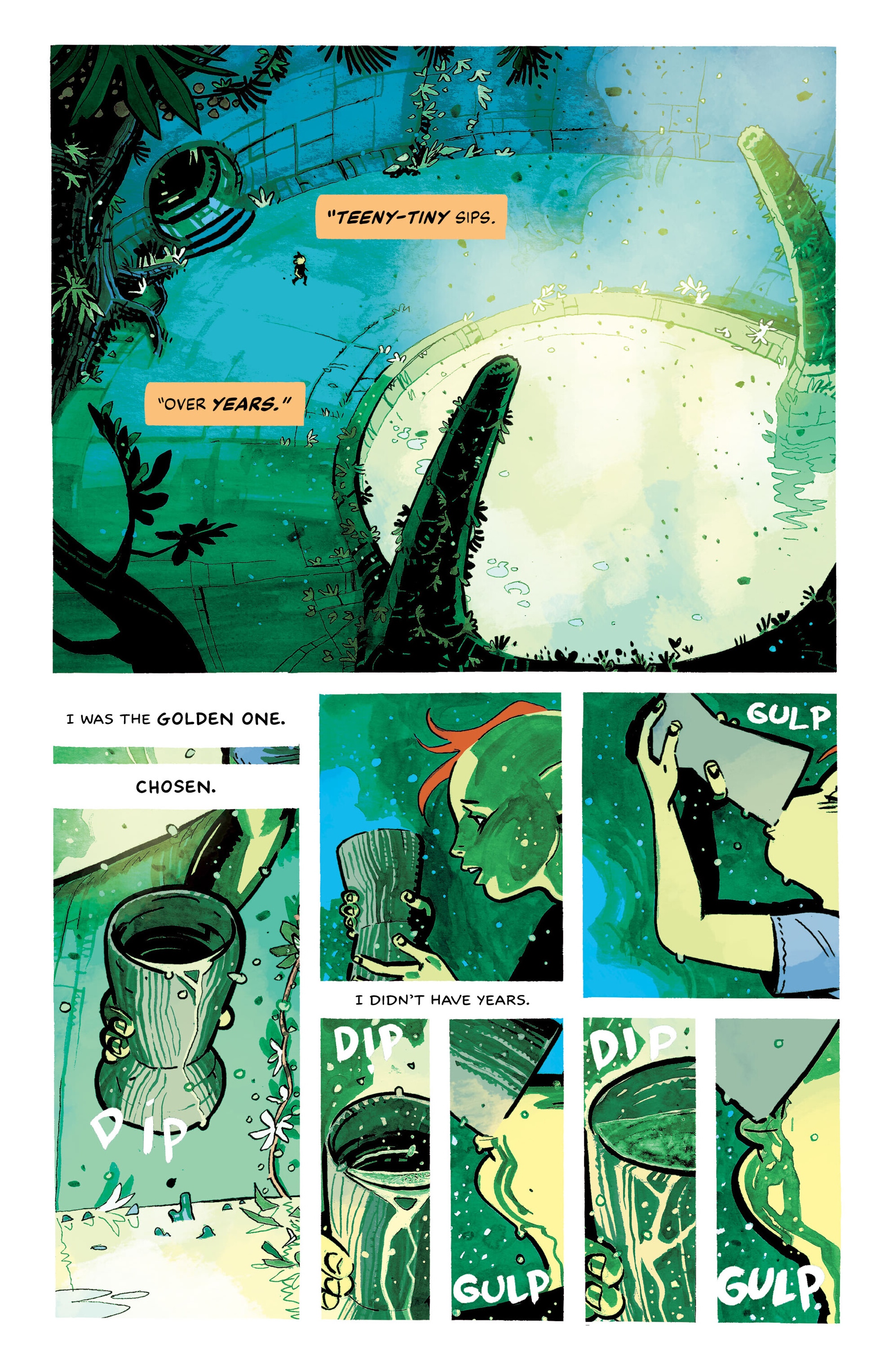 Read Kaya (2022) Manga Online