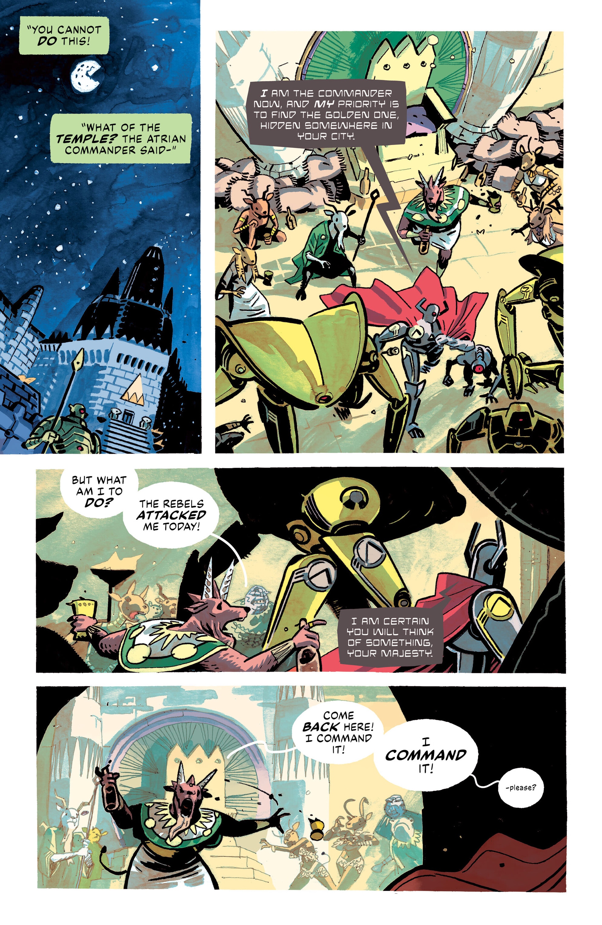 Read Kaya (2022) Manga Online