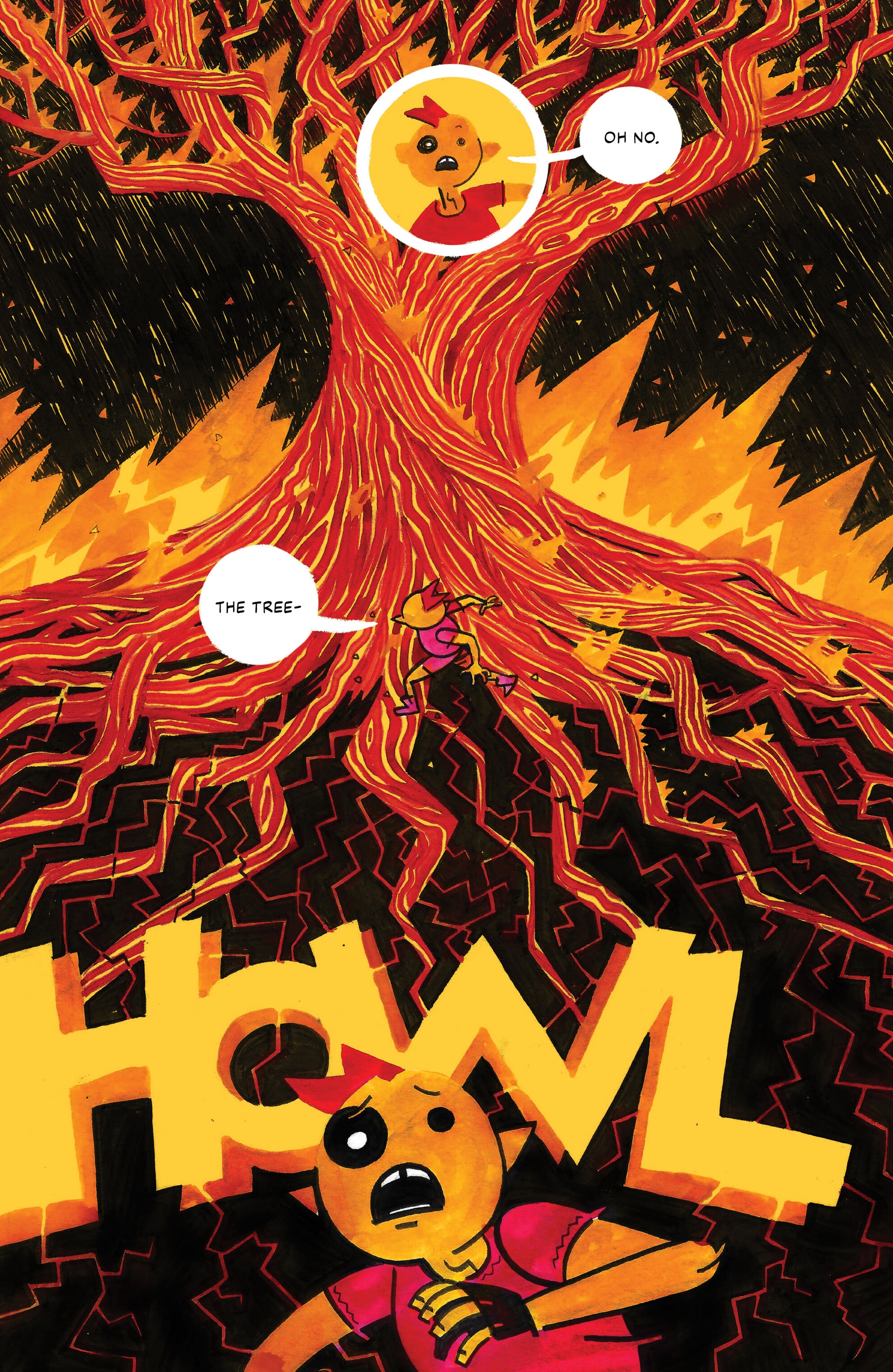 Read Kaya (2022) Manga Online