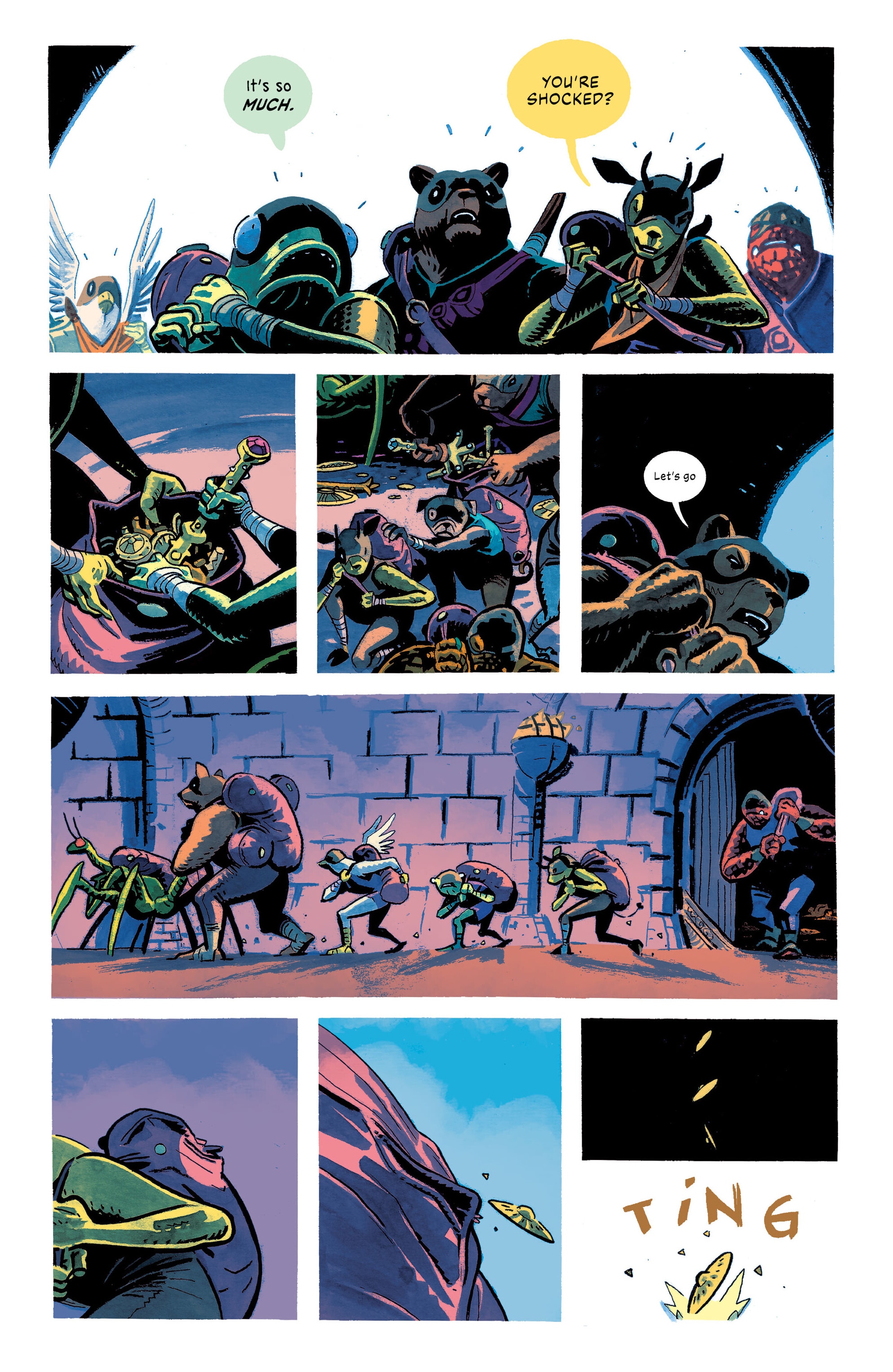 Read Kaya (2022) Manga Online