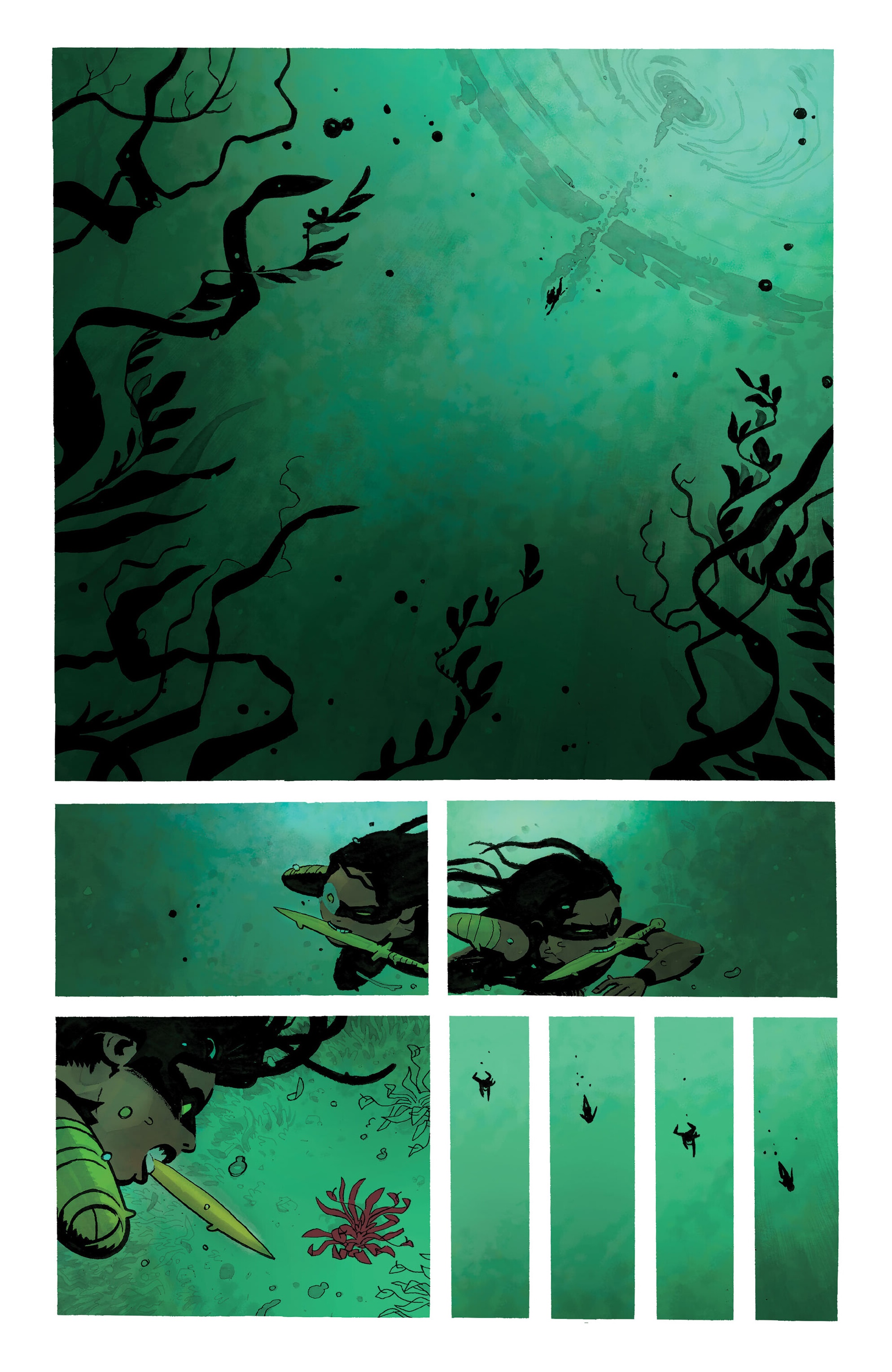 Read Kaya (2022) Manga Online