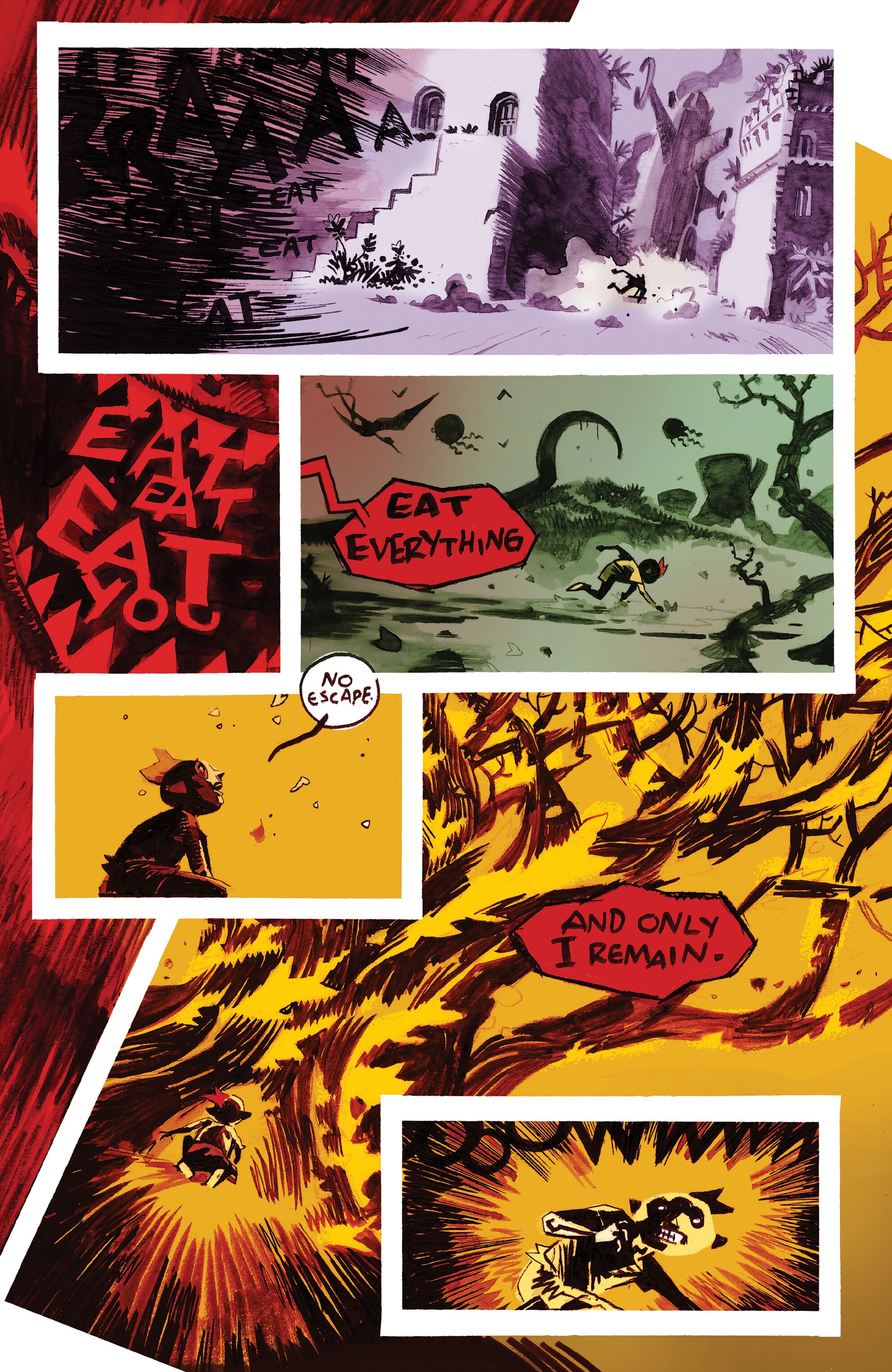 Read Kaya (2022) Manga Online