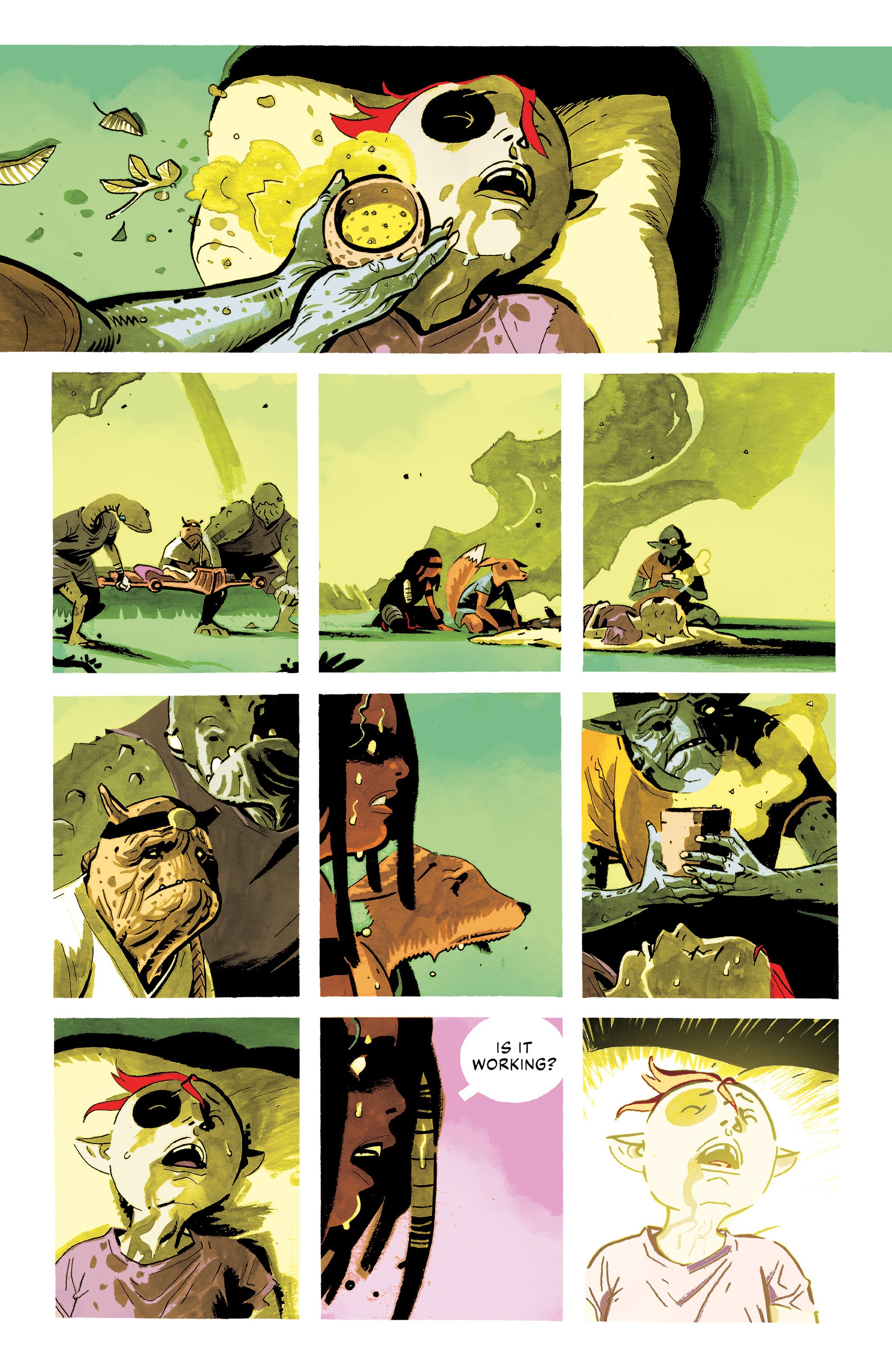 Read Kaya (2022) Manga Online