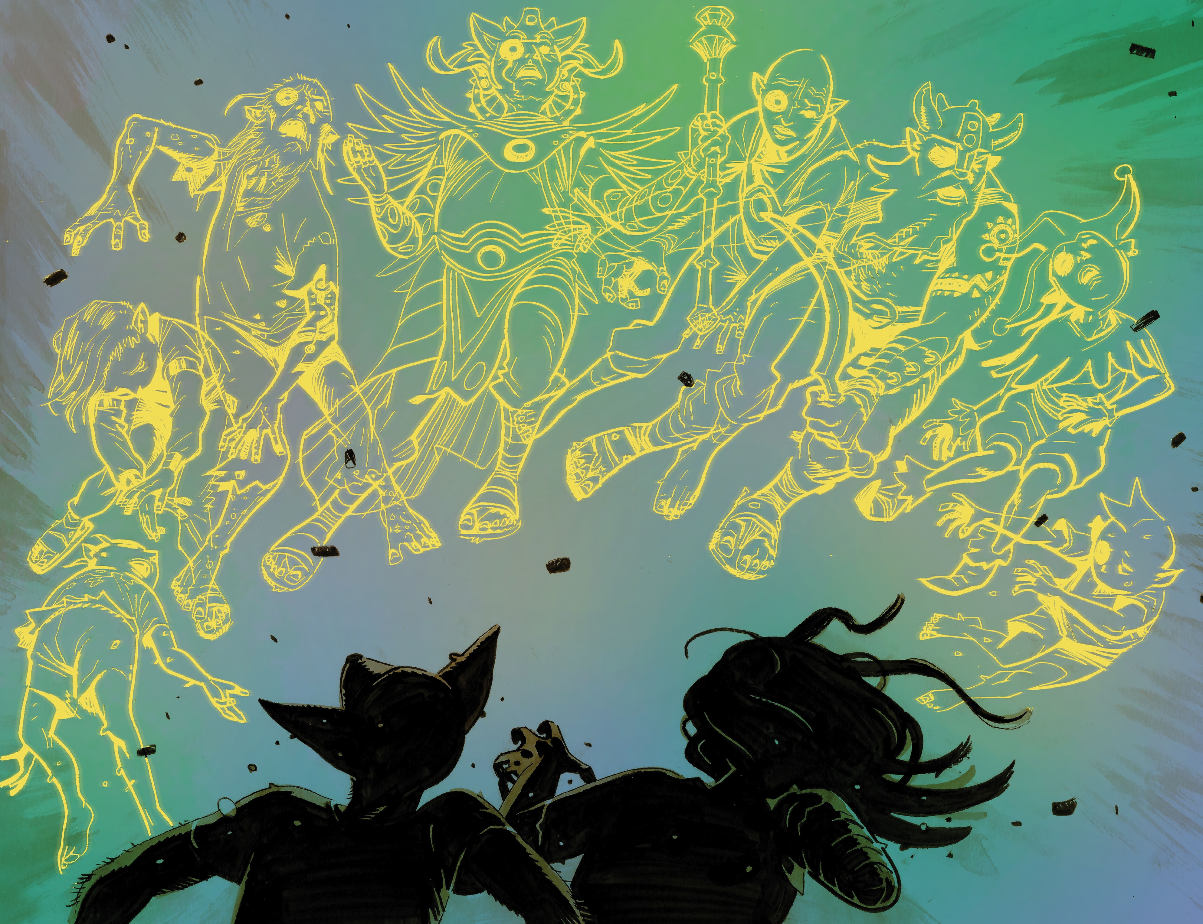 Read Kaya (2022) Manga Online