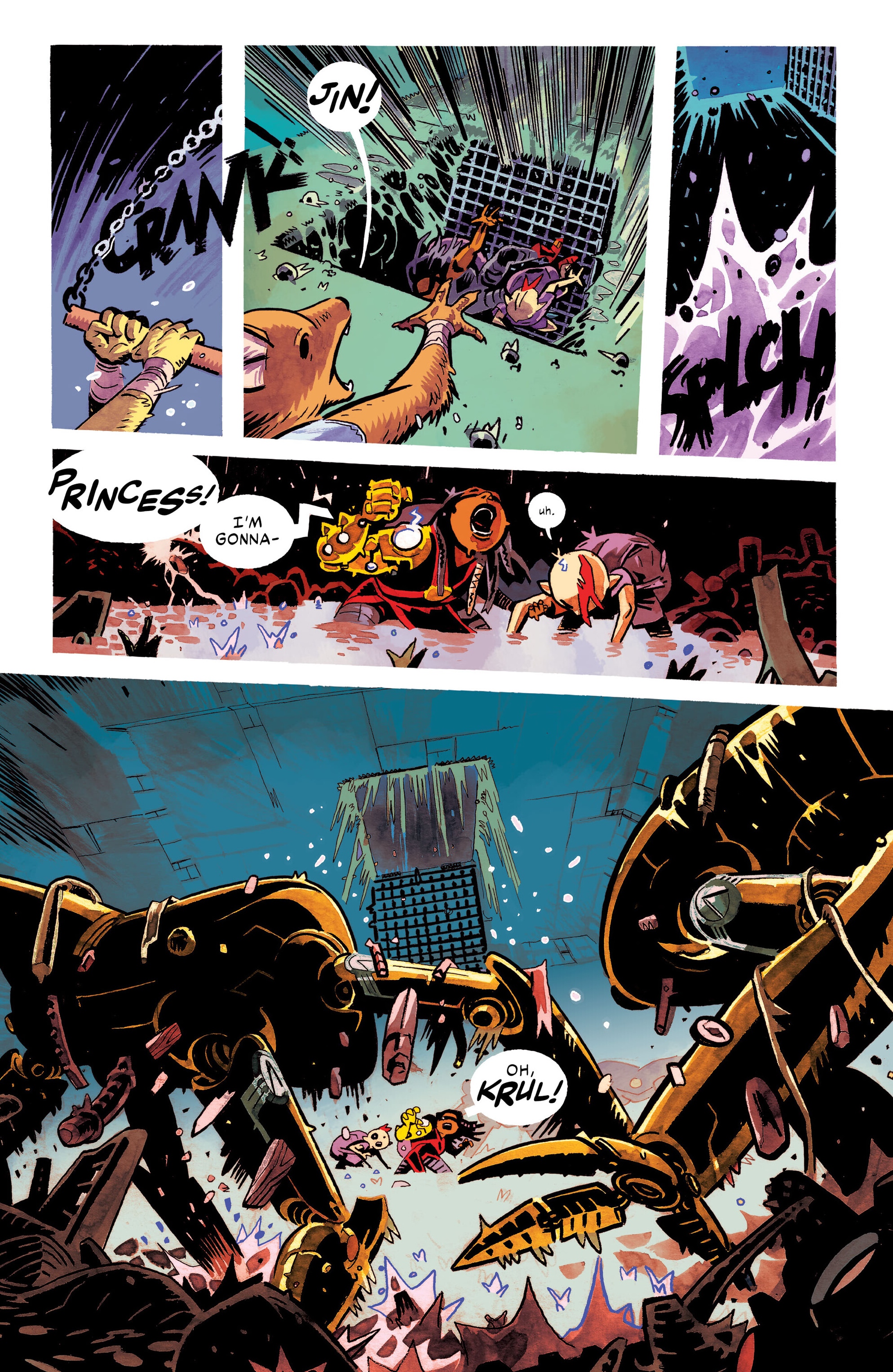 Read Kaya (2022) Manga Online