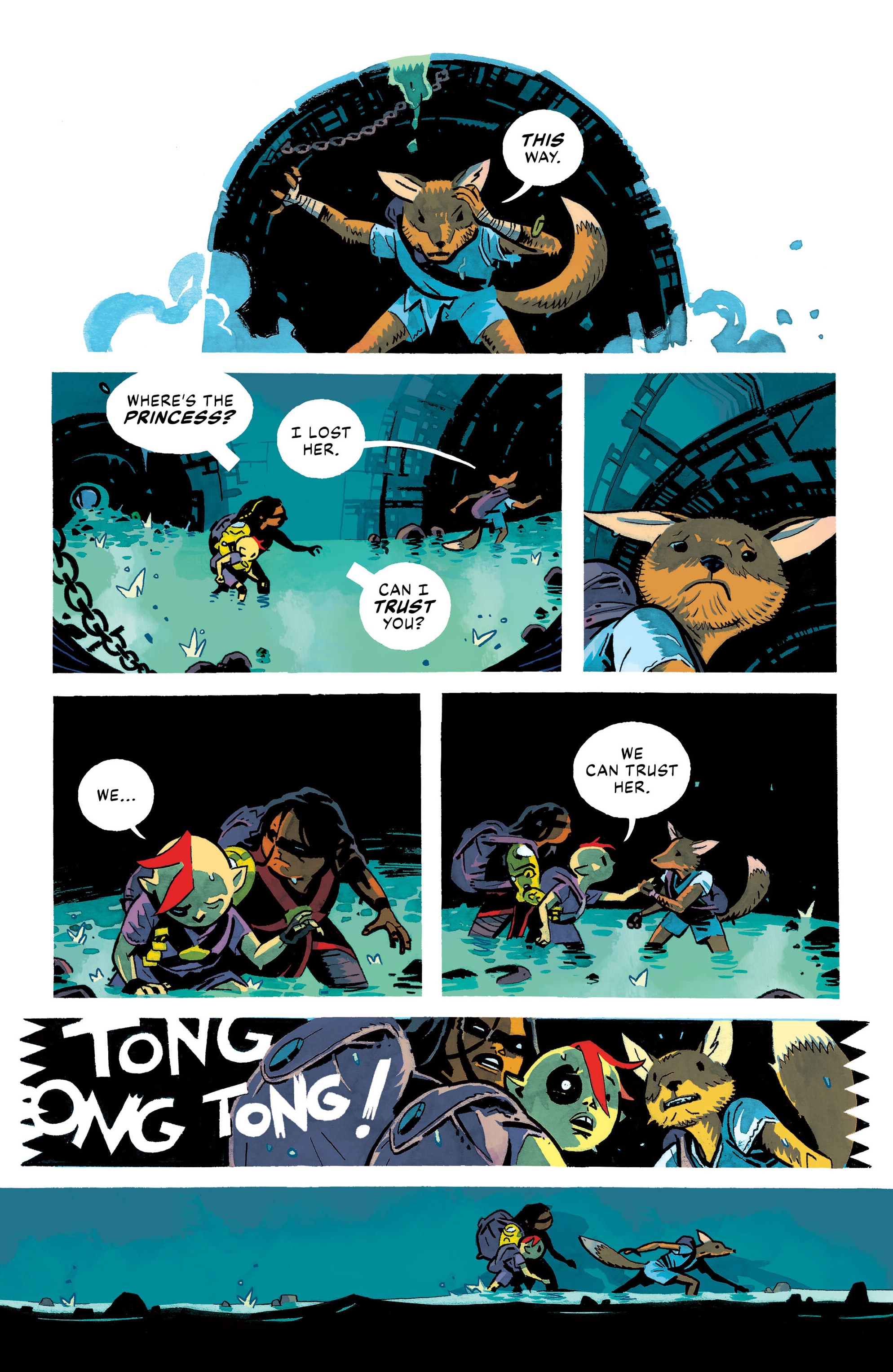 Read Kaya (2022) Manga Online