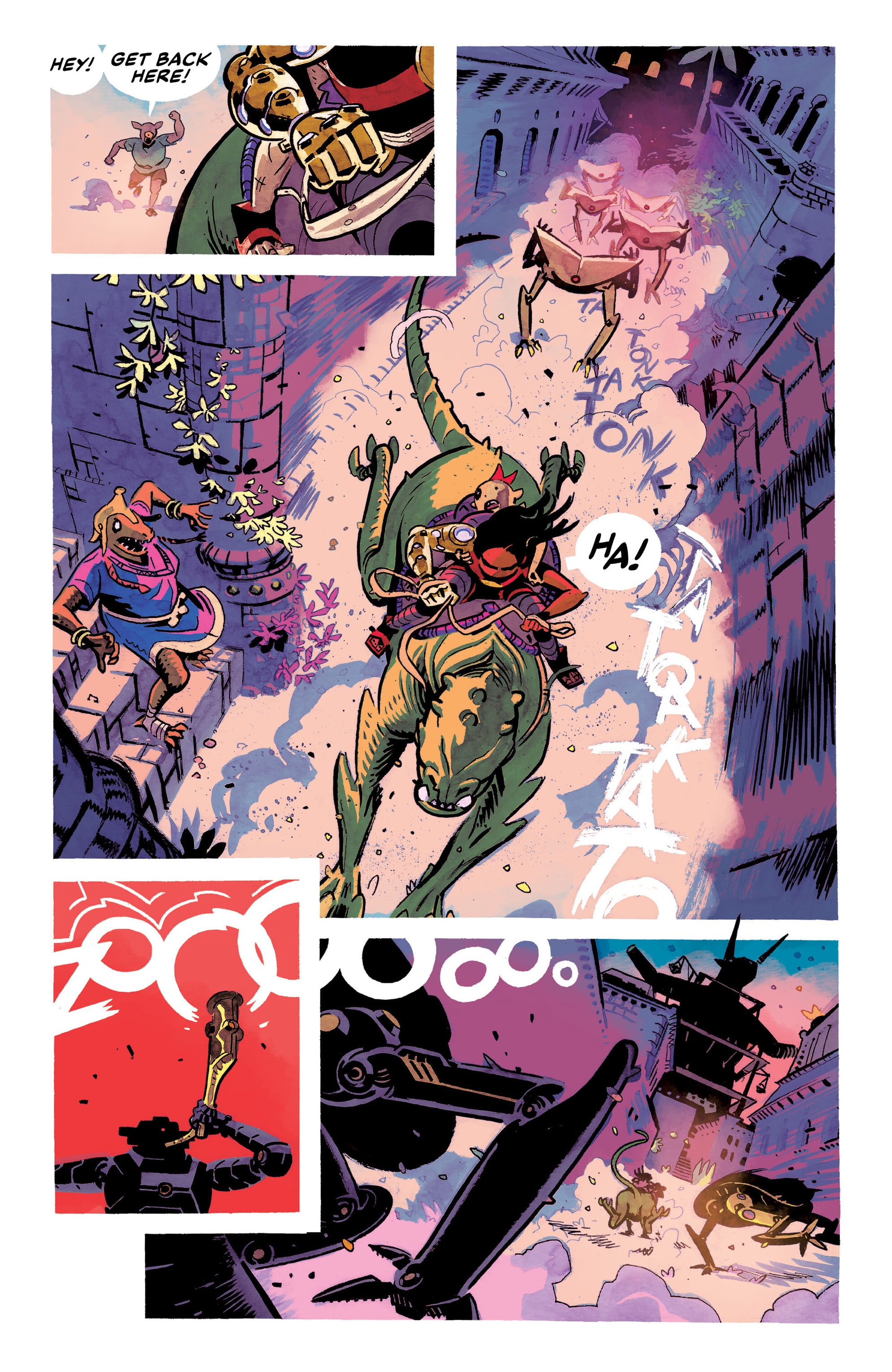 Read Kaya (2022) Manga Online