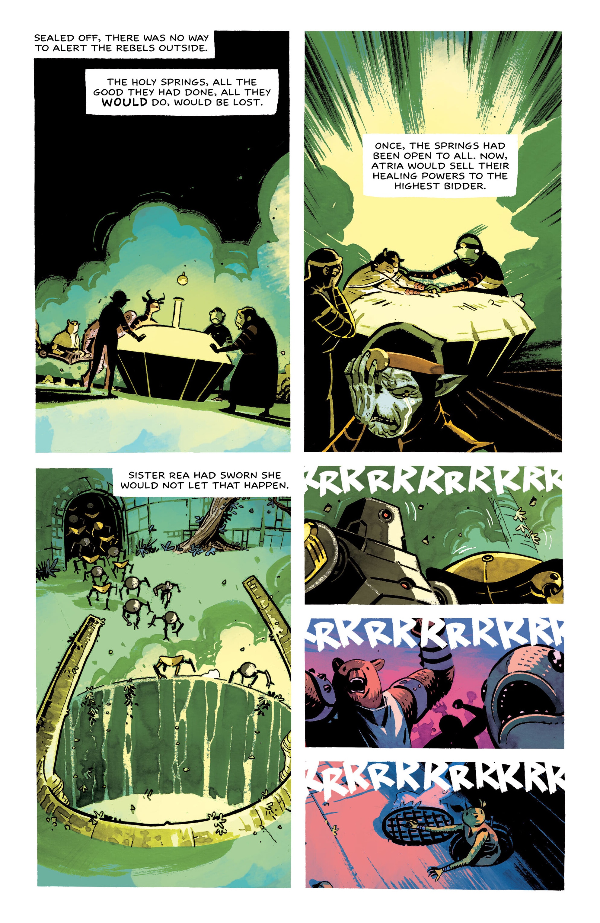 Read Kaya (2022) Manga Online