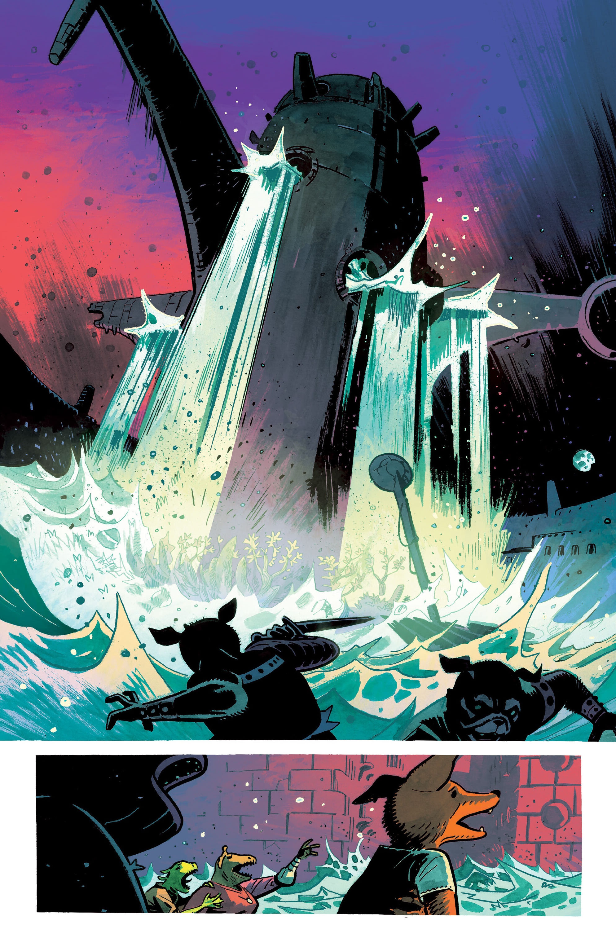 Read Kaya (2022) Manga Online