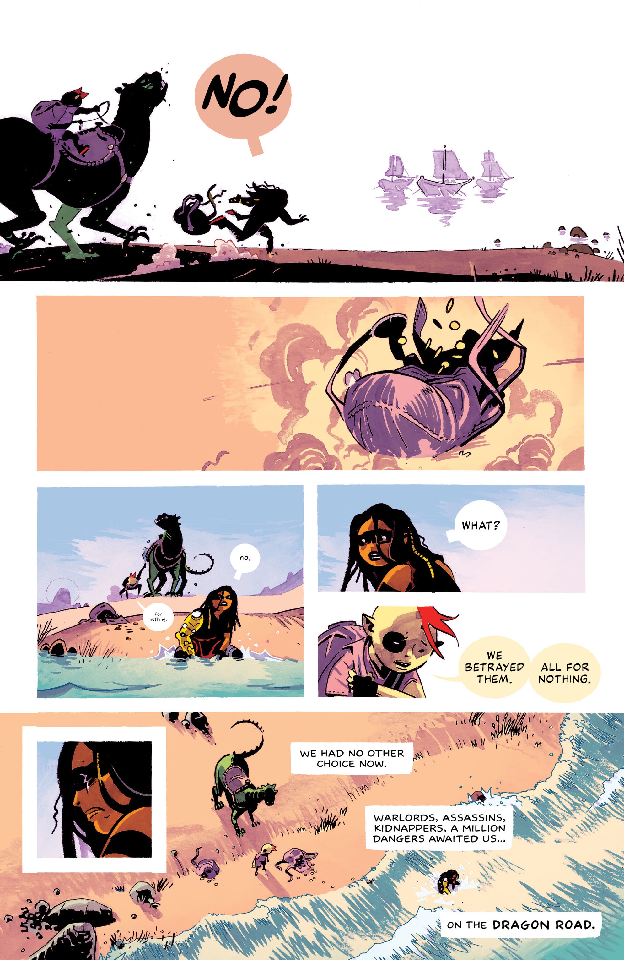 Read Kaya (2022) Manga Online