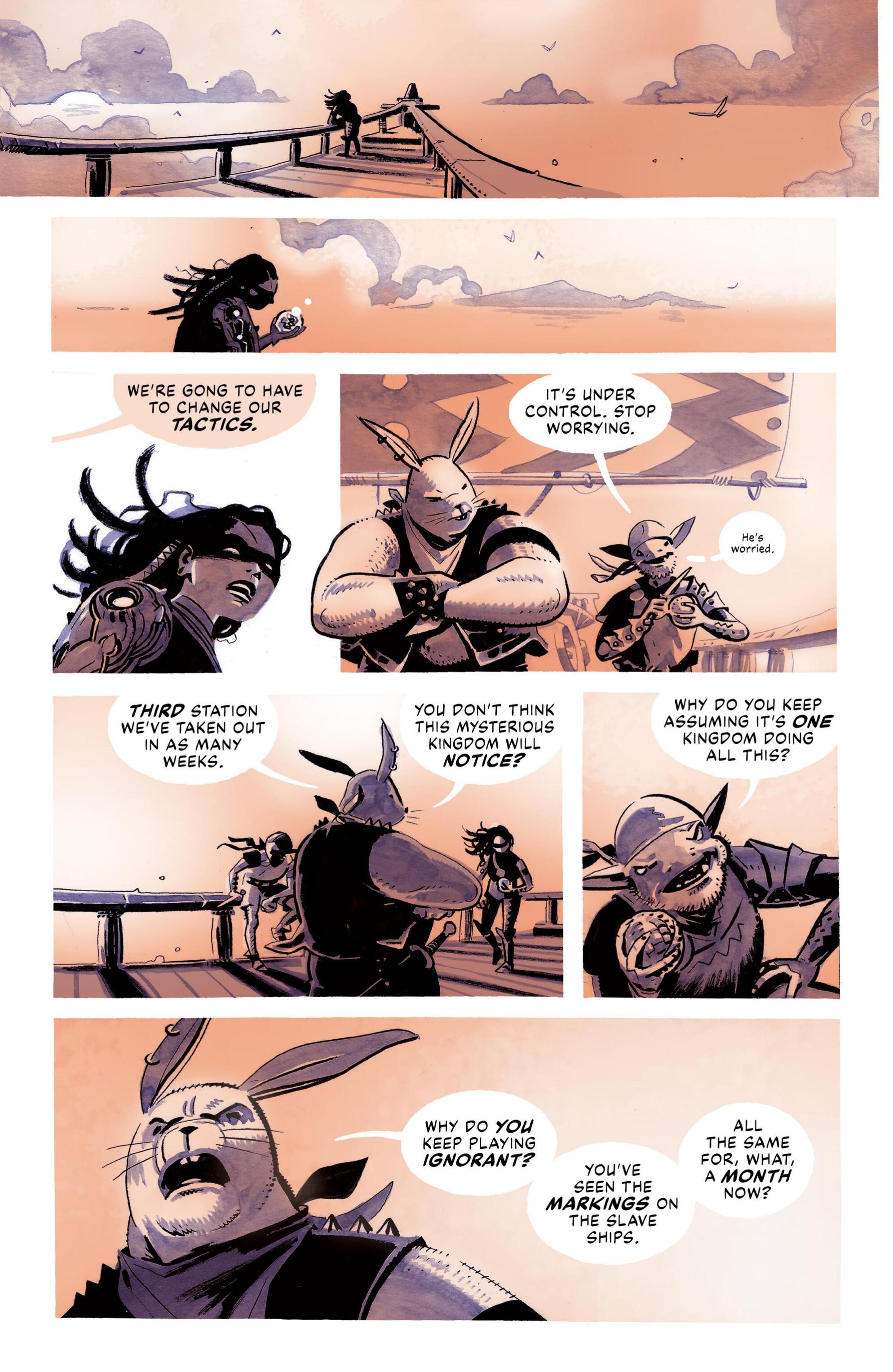 Read Kaya (2022) Manga Online