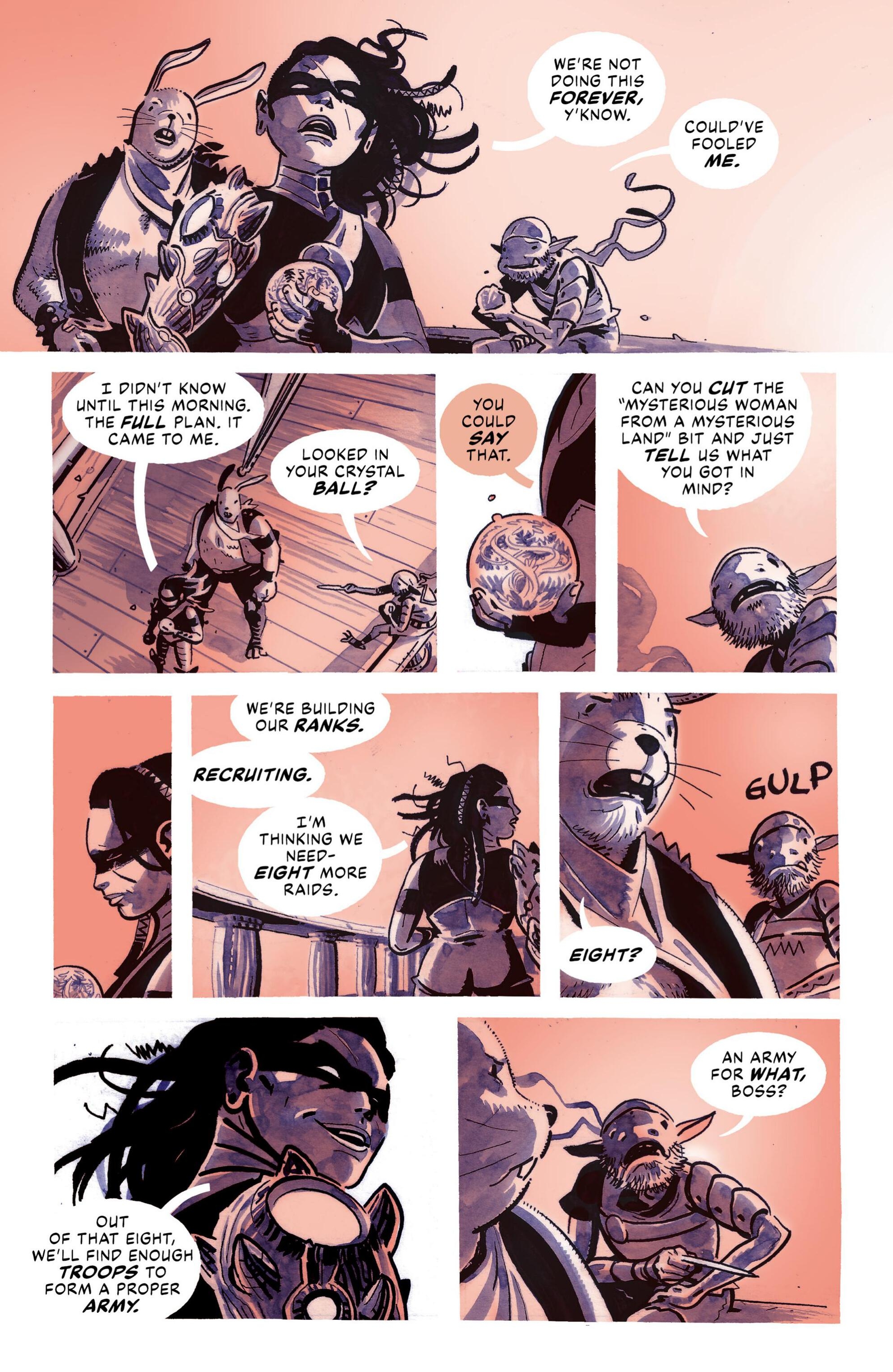 Read Kaya (2022) Manga Online