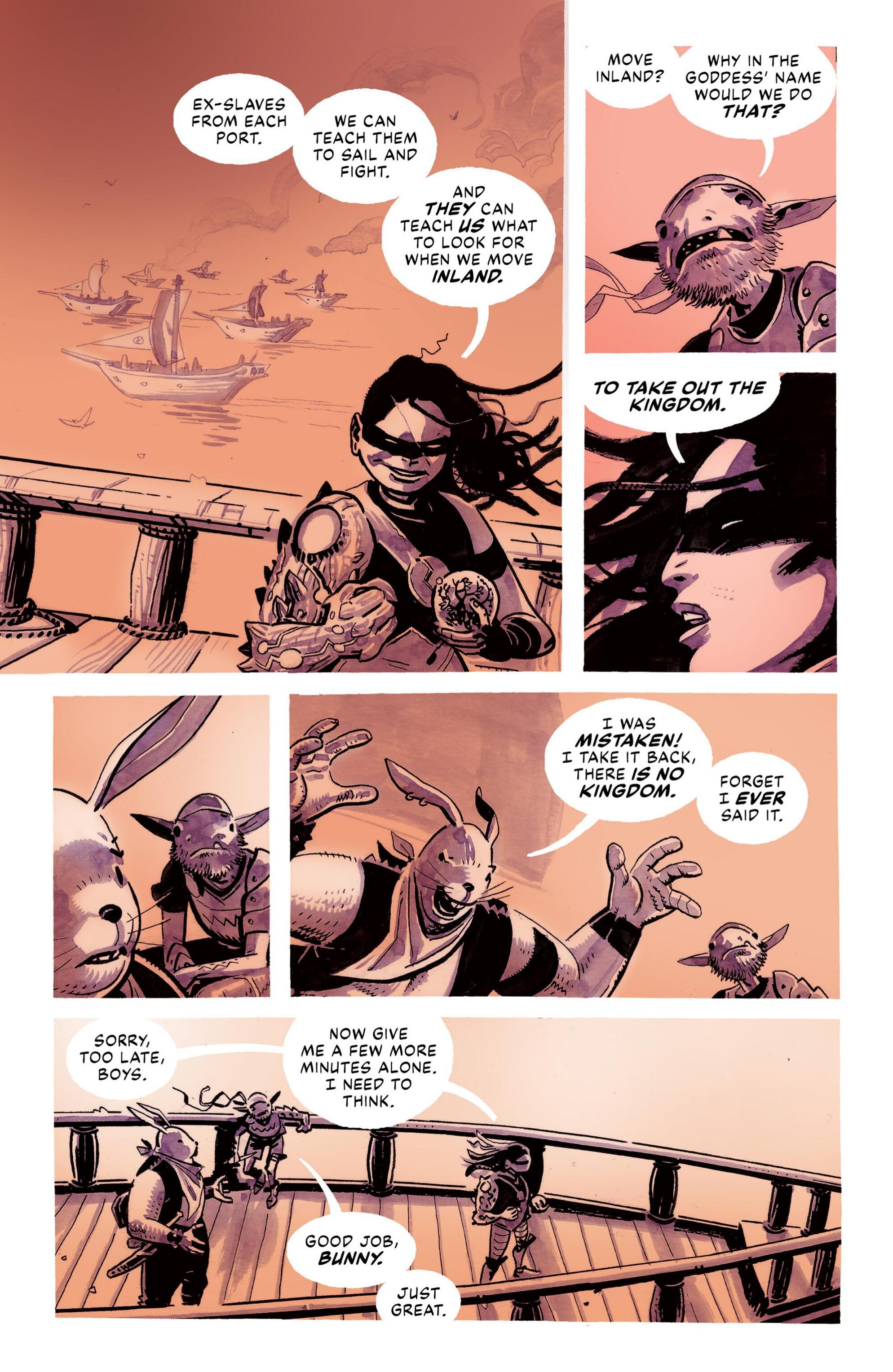 Read Kaya (2022) Manga Online