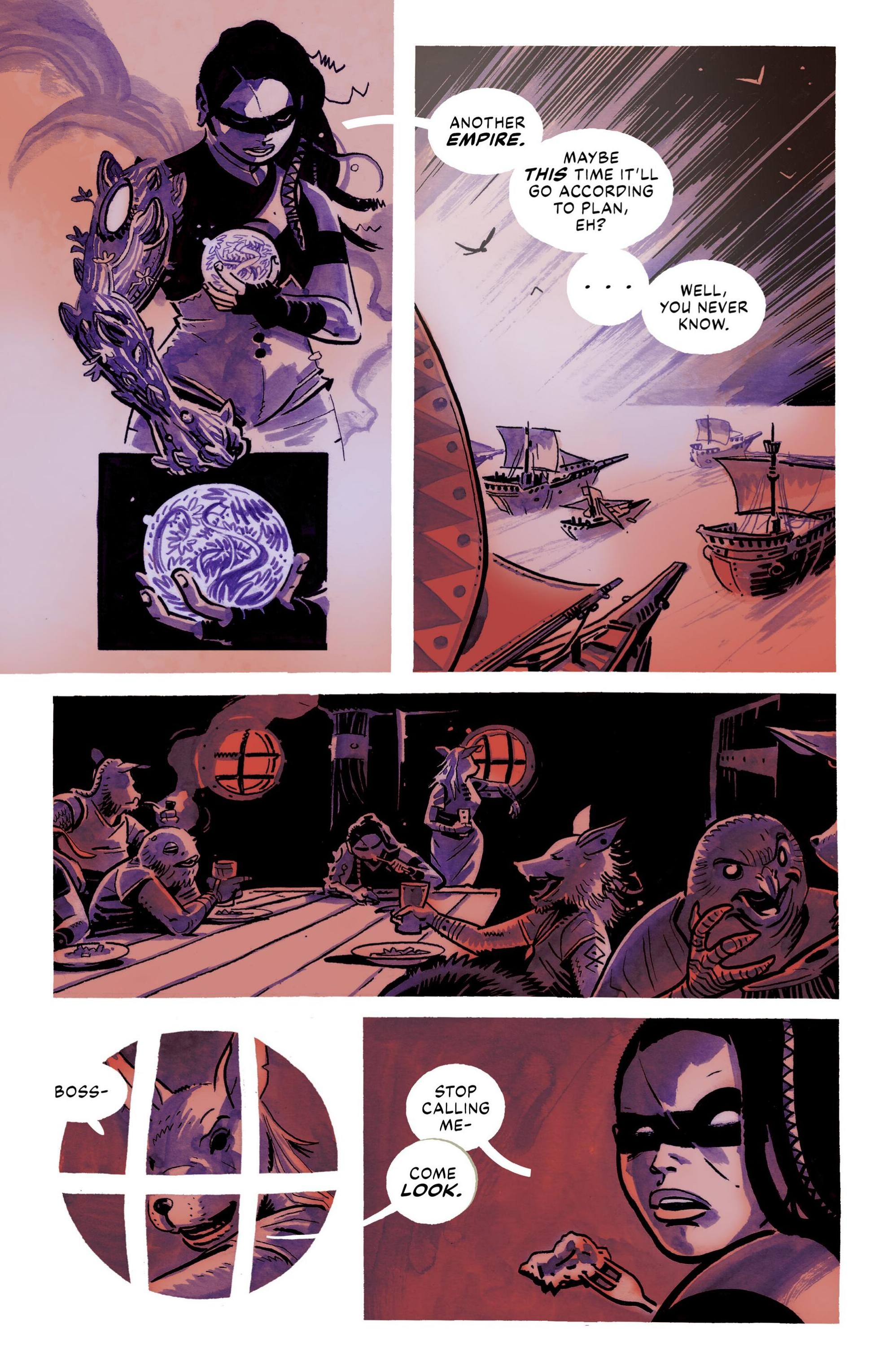 Read Kaya (2022) Manga Online