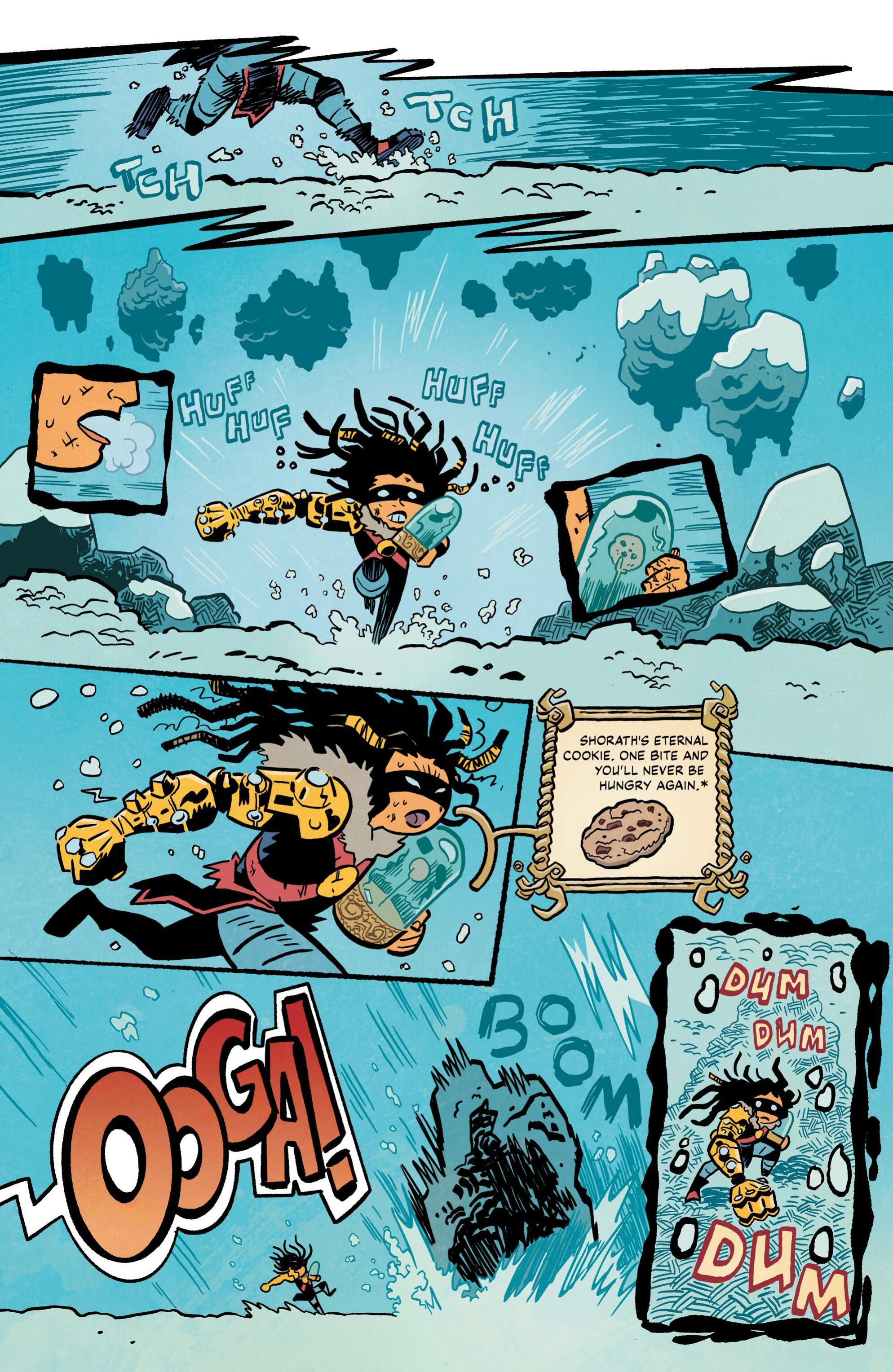 Read Kaya (2022) Manga Online