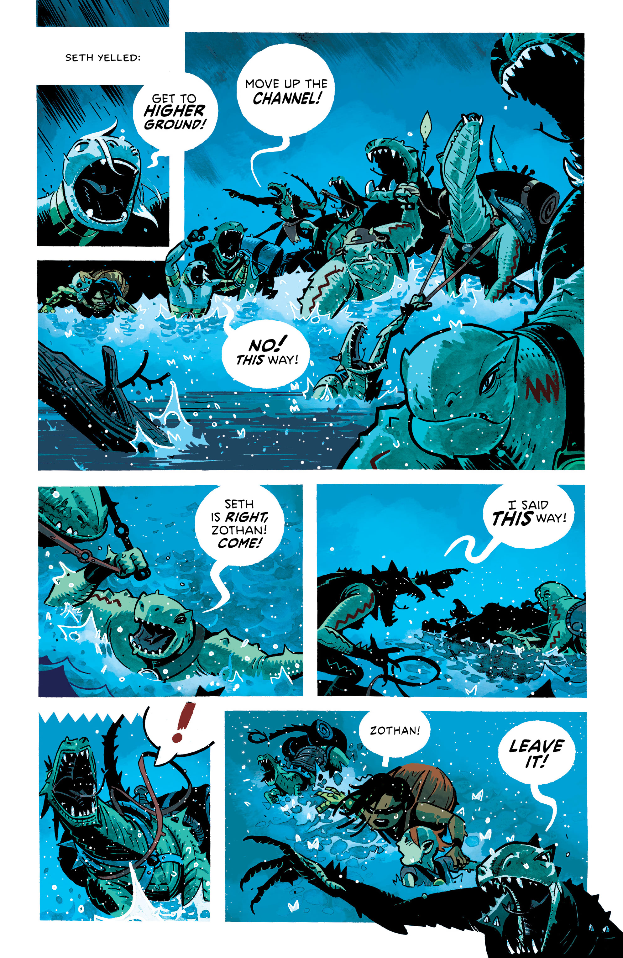 Read Kaya (2022) Manga Online