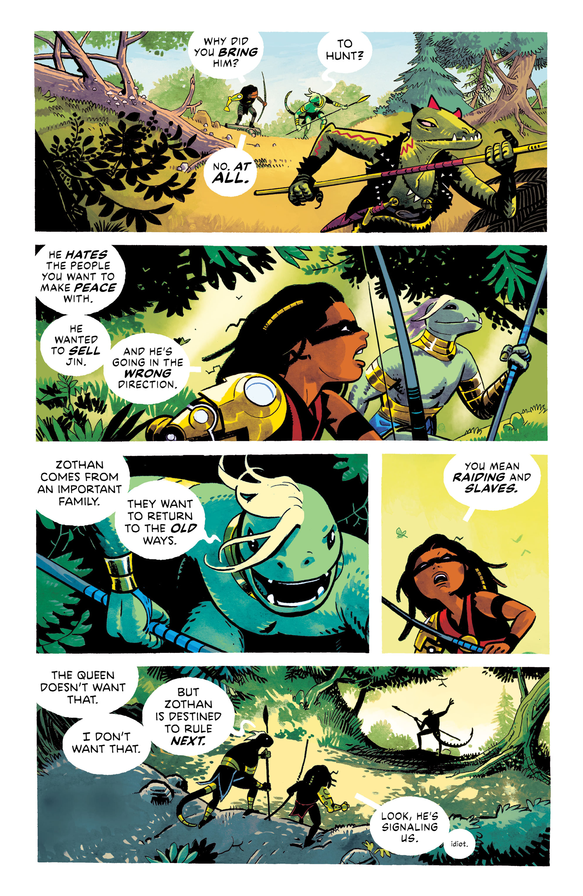 Read Kaya (2022) Manga Online