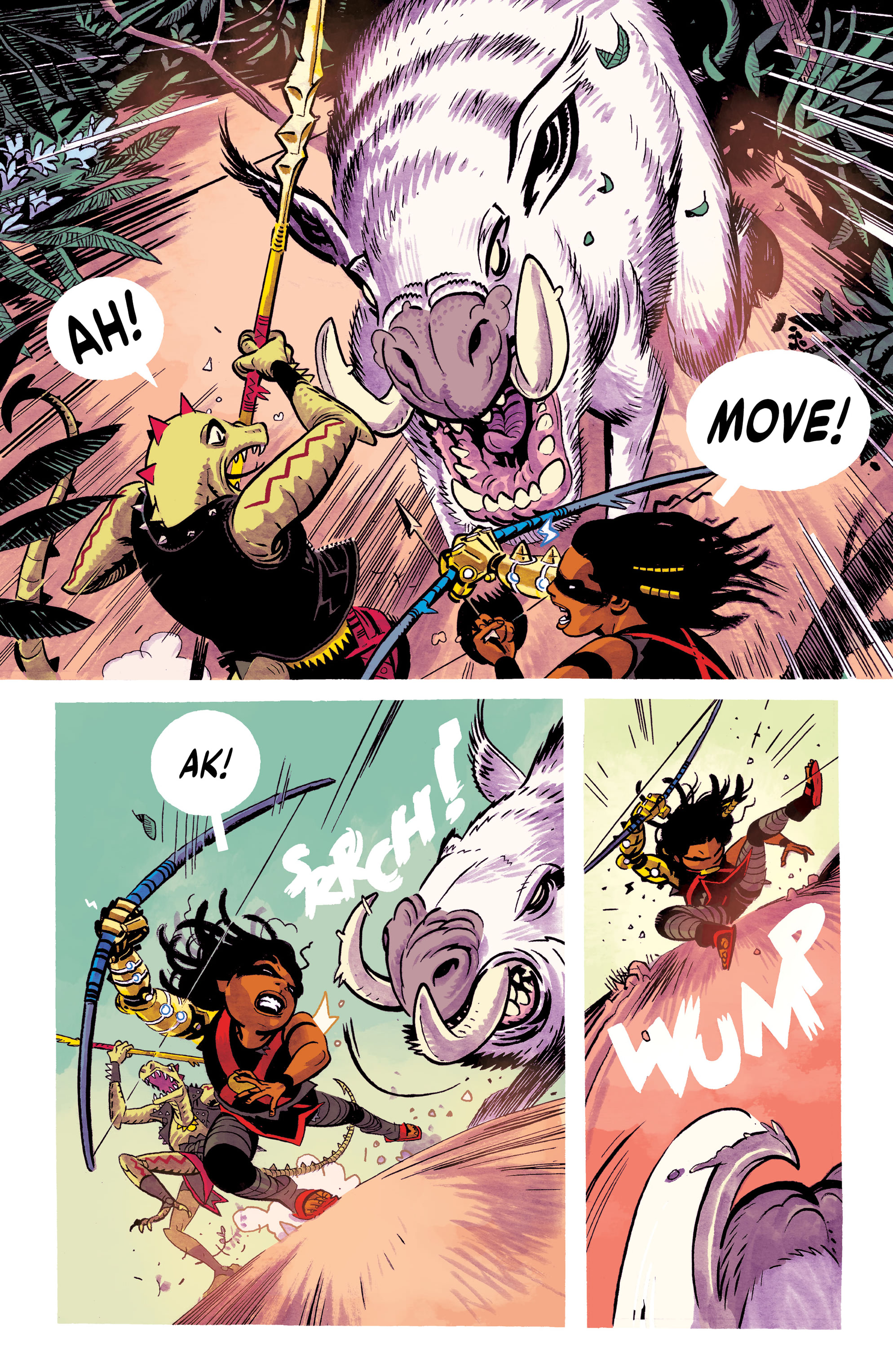 Read Kaya (2022) Manga Online