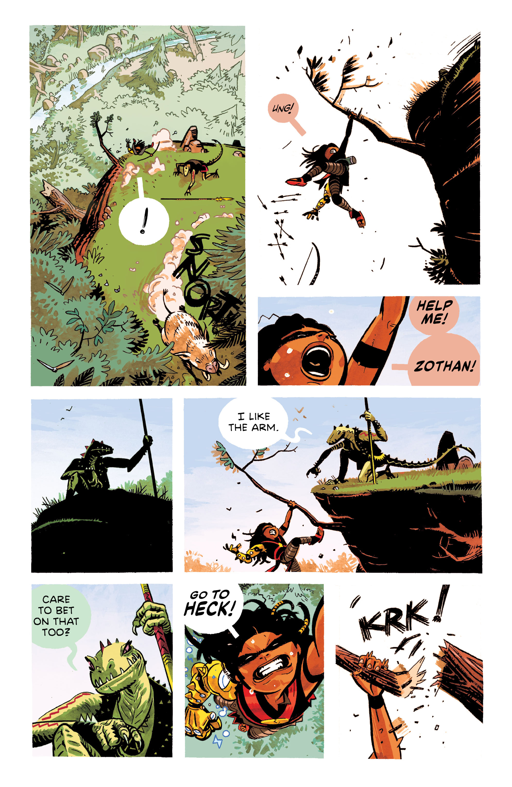 Read Kaya (2022) Manga Online