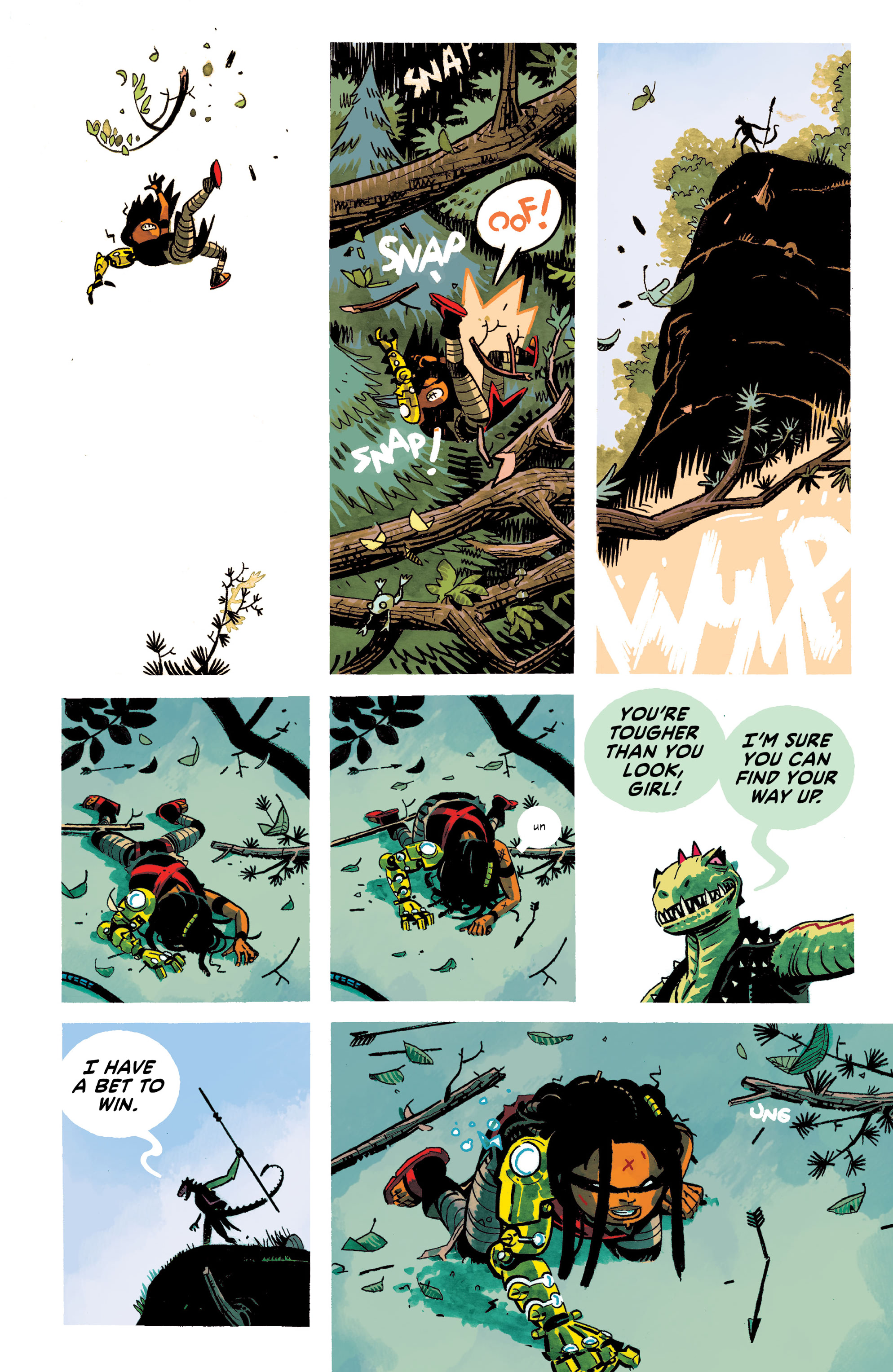 Read Kaya (2022) Manga Online