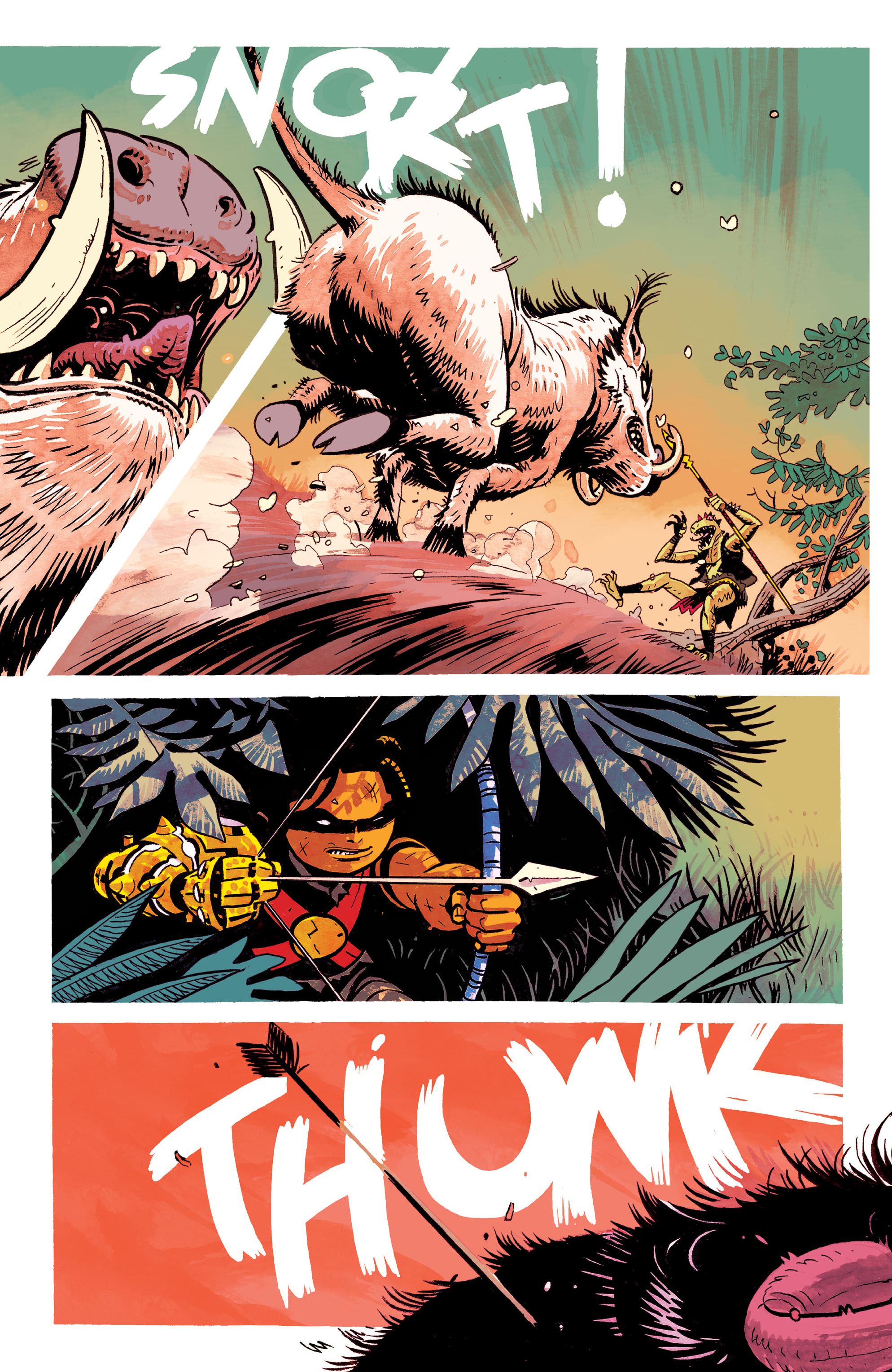 Read Kaya (2022) Manga Online