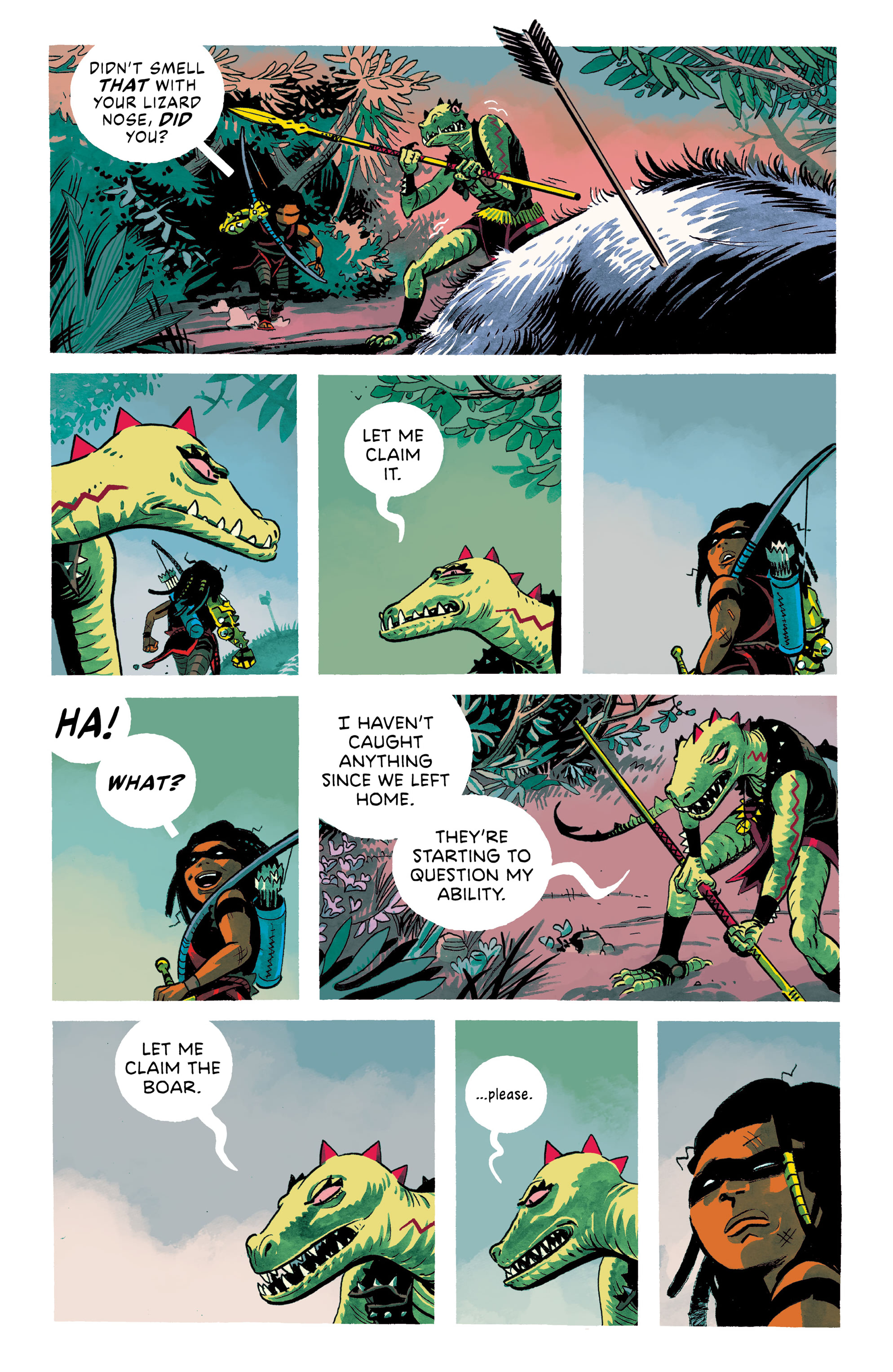 Read Kaya (2022) Manga Online