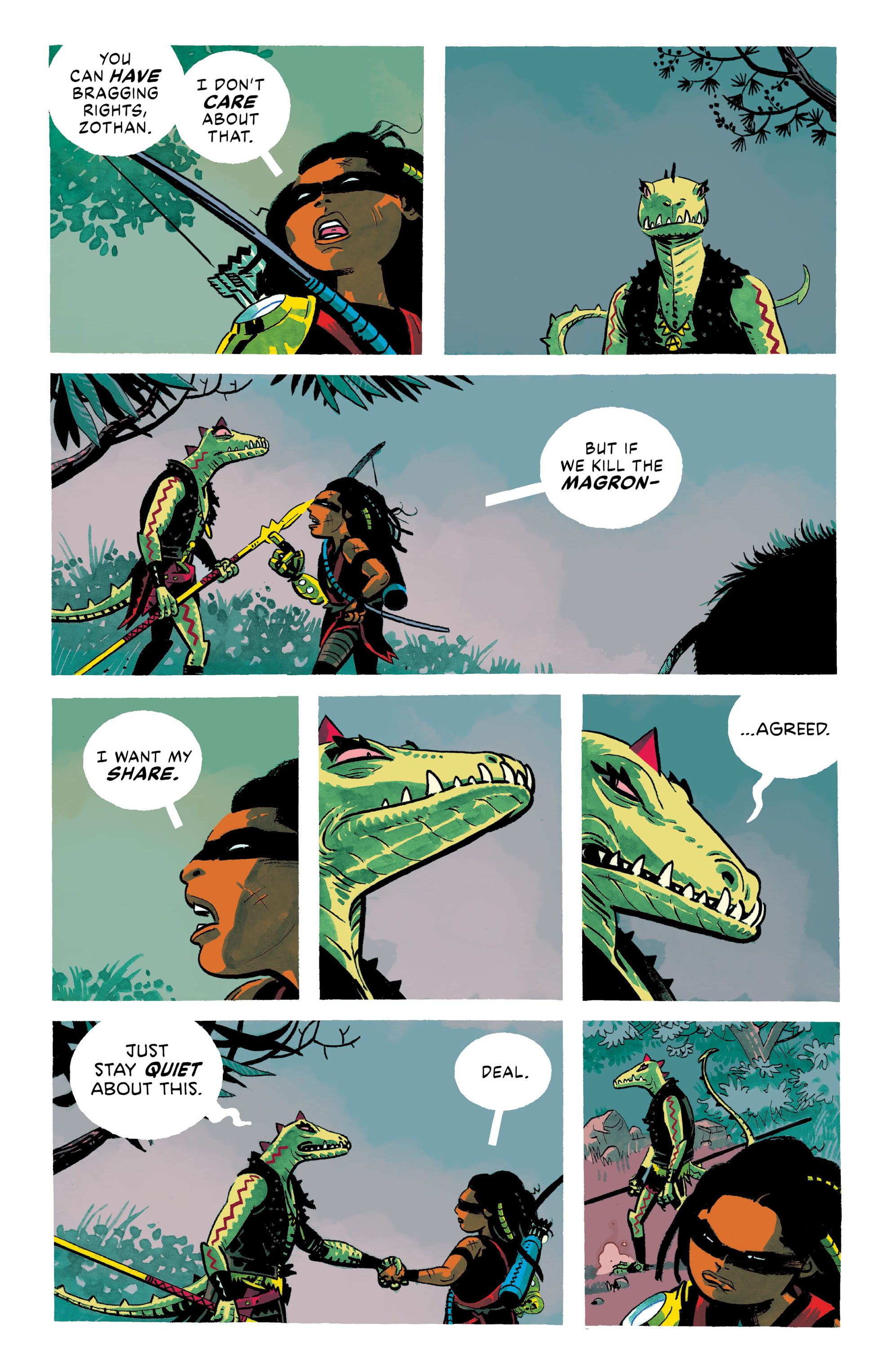 Read Kaya (2022) Manga Online