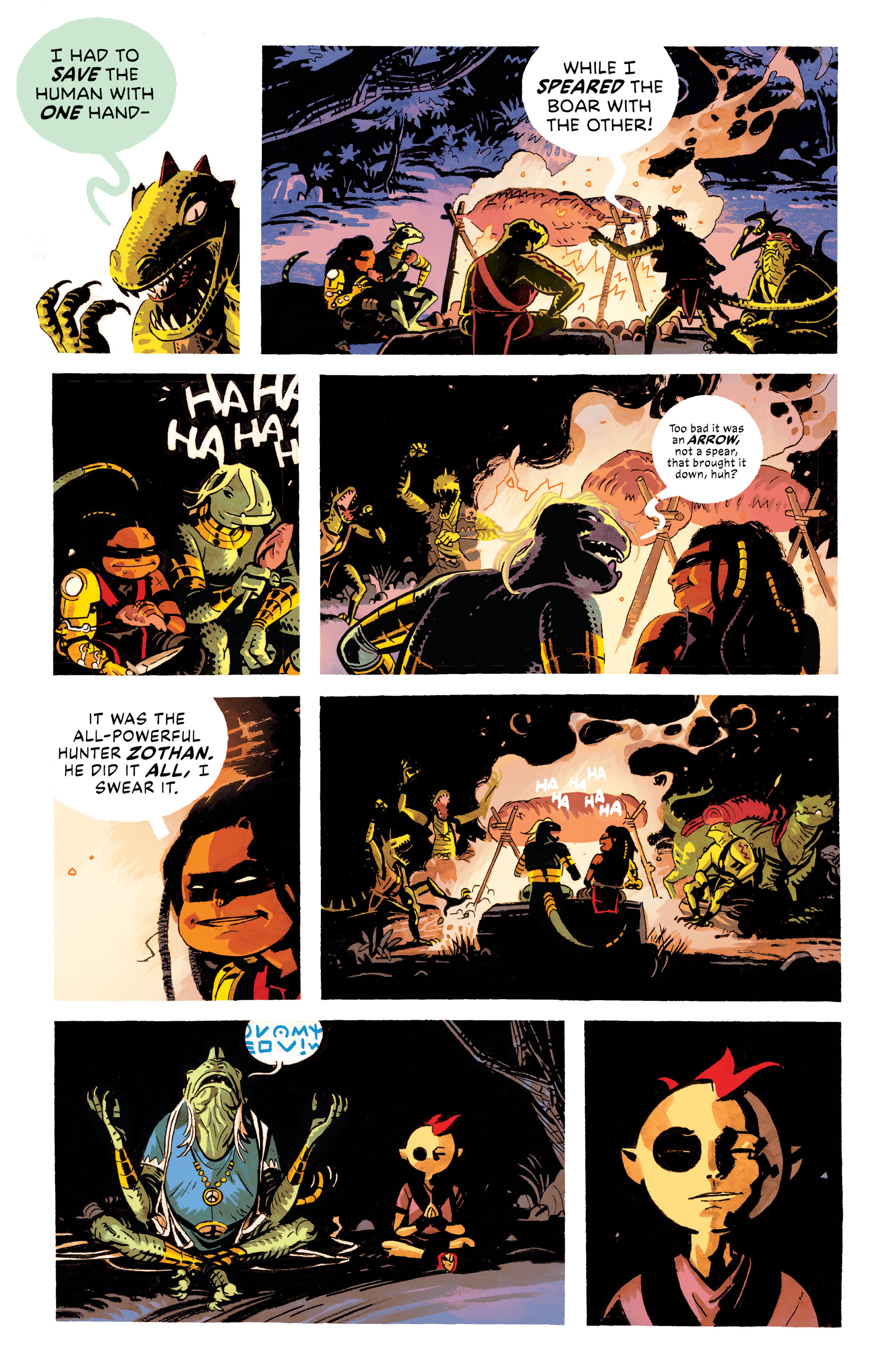 Read Kaya (2022) Manga Online