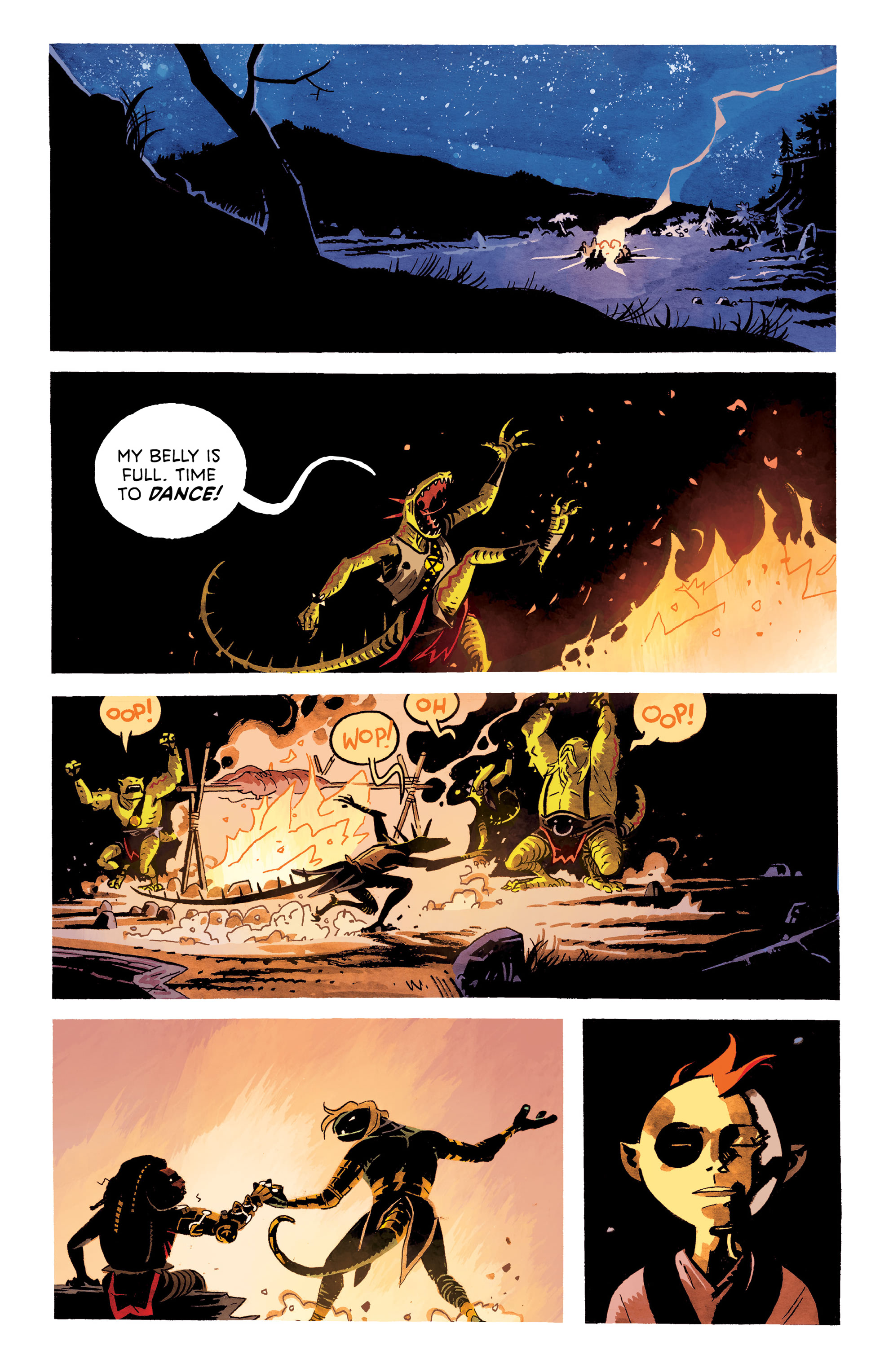 Read Kaya (2022) Manga Online