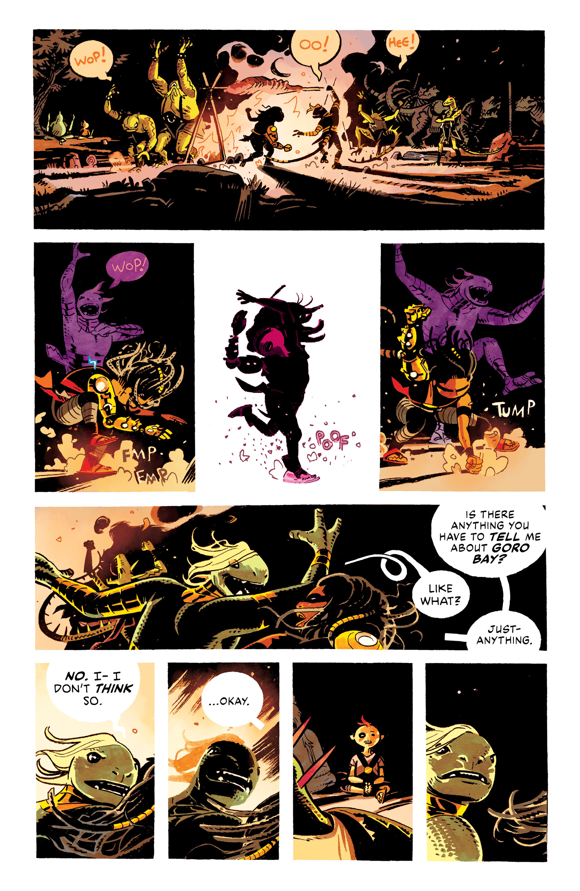 Read Kaya (2022) Manga Online