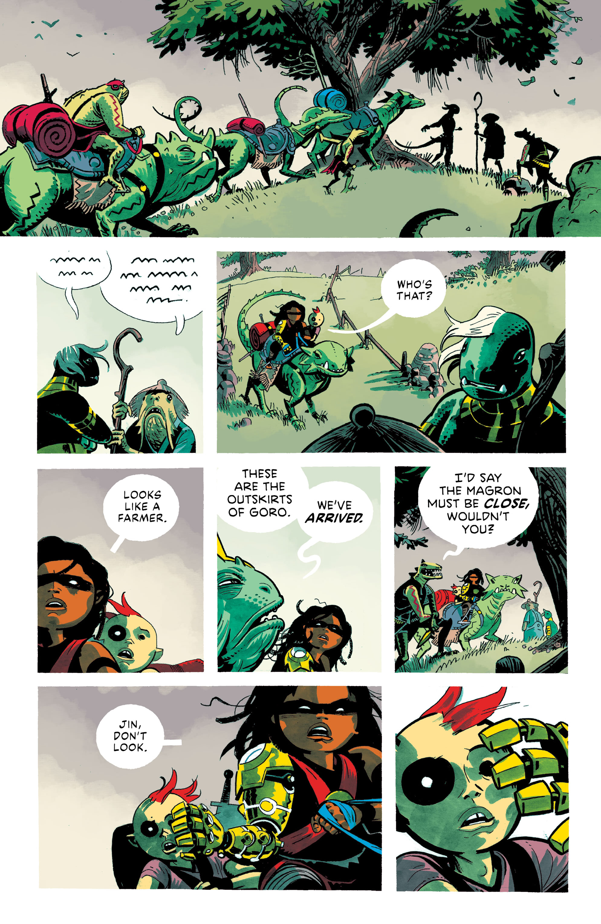 Read Kaya (2022) Manga Online