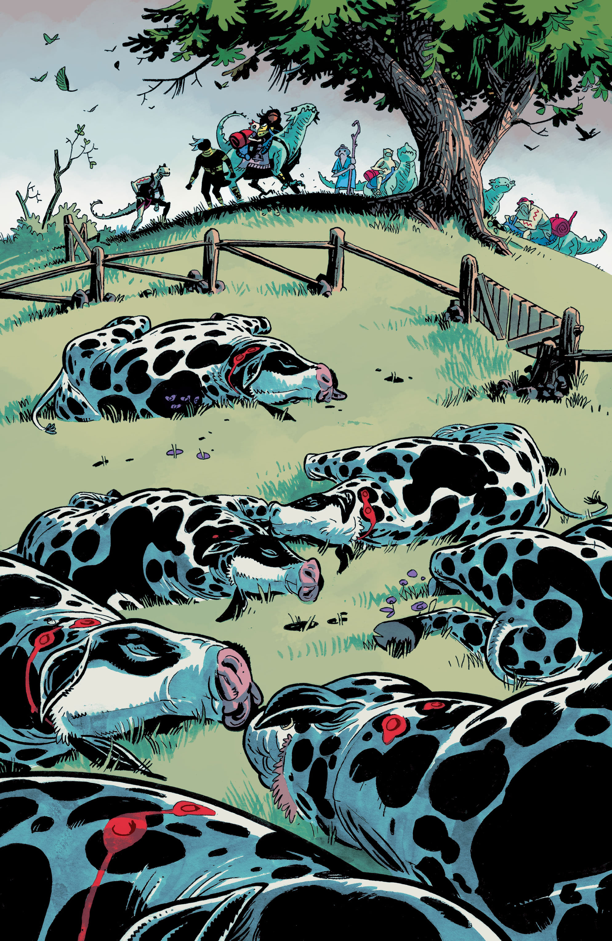 Read Kaya (2022) Manga Online